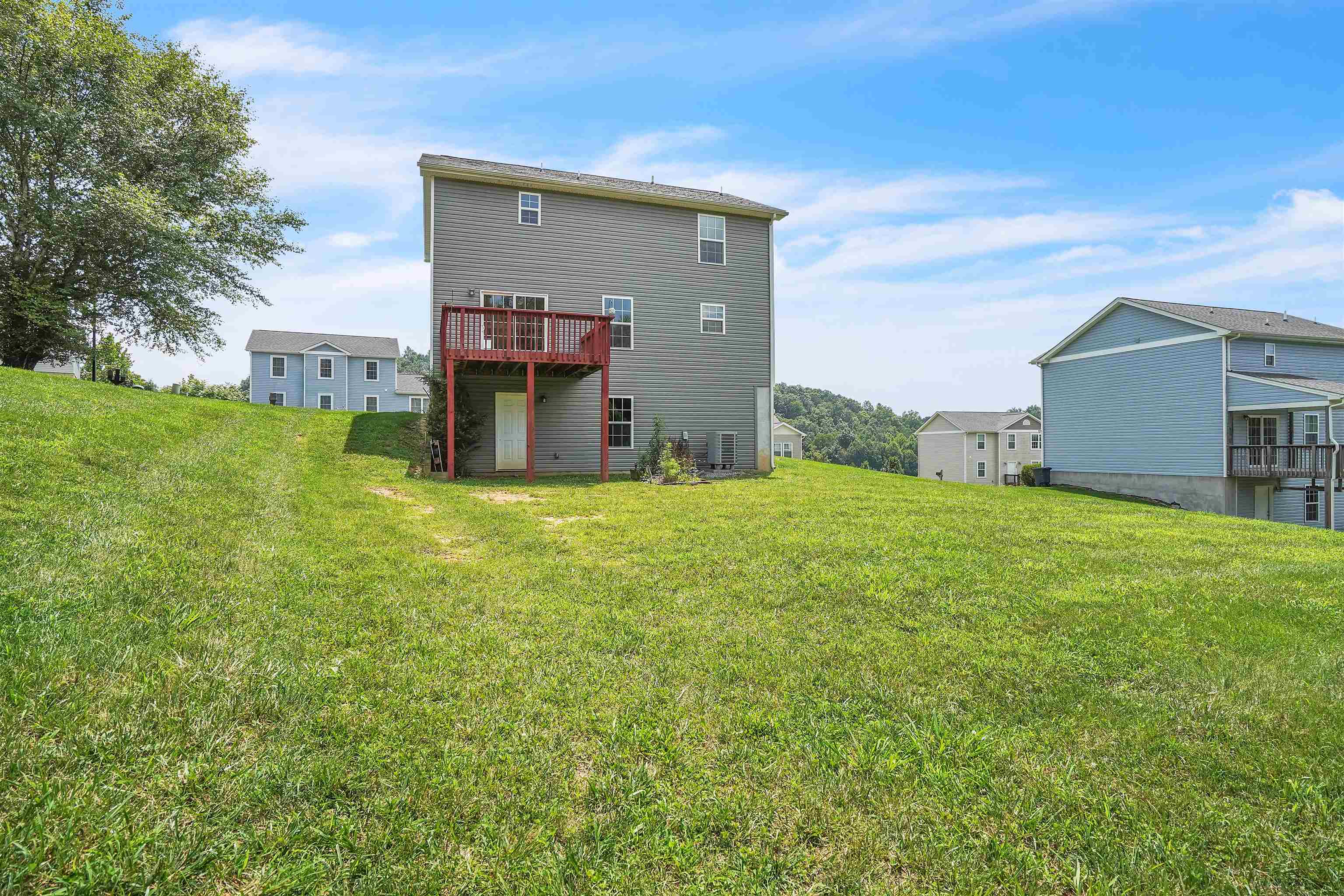 111 Prairie View Lane Pembroke VA 24136