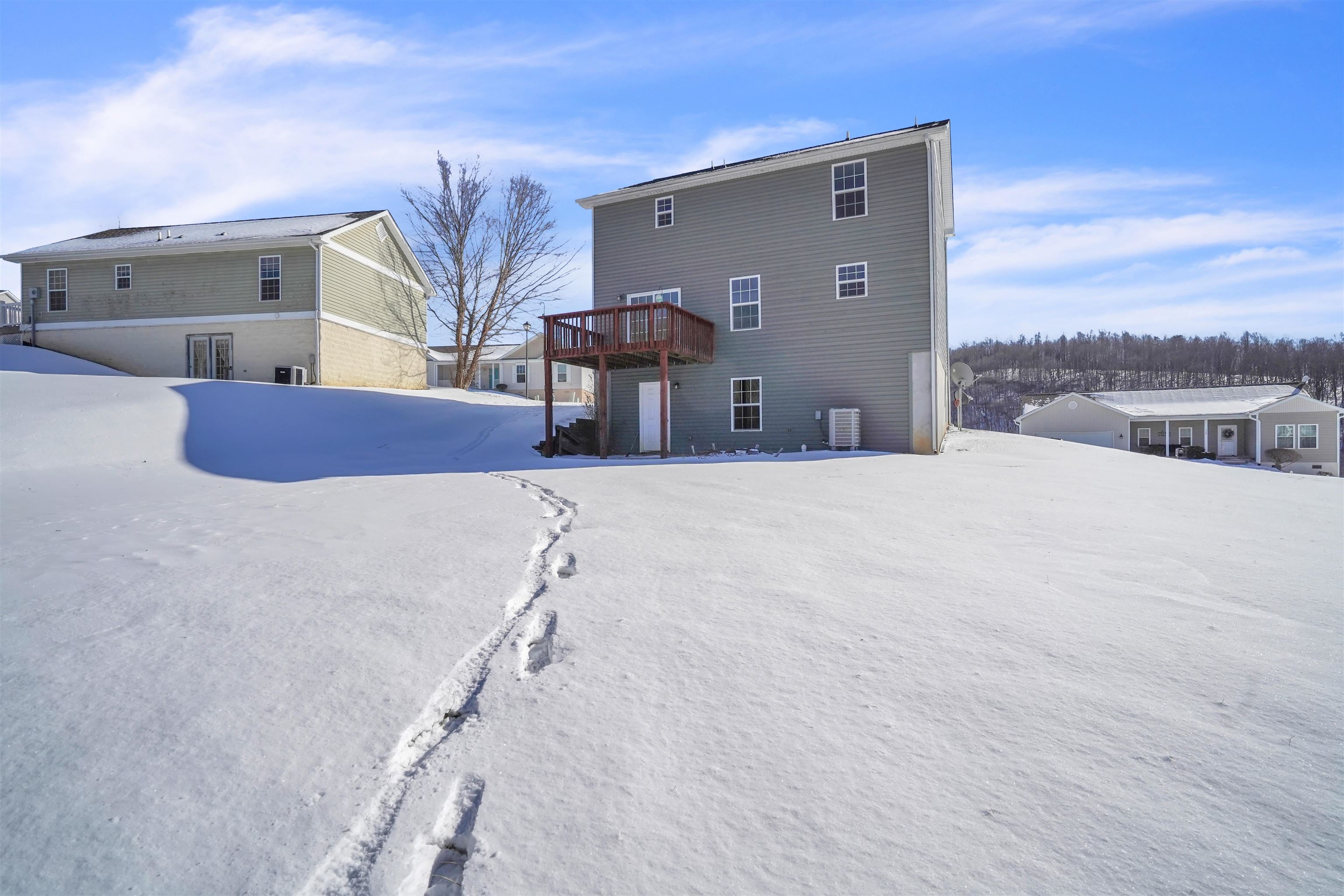 111 Prairie View Lane Pembroke VA 24136