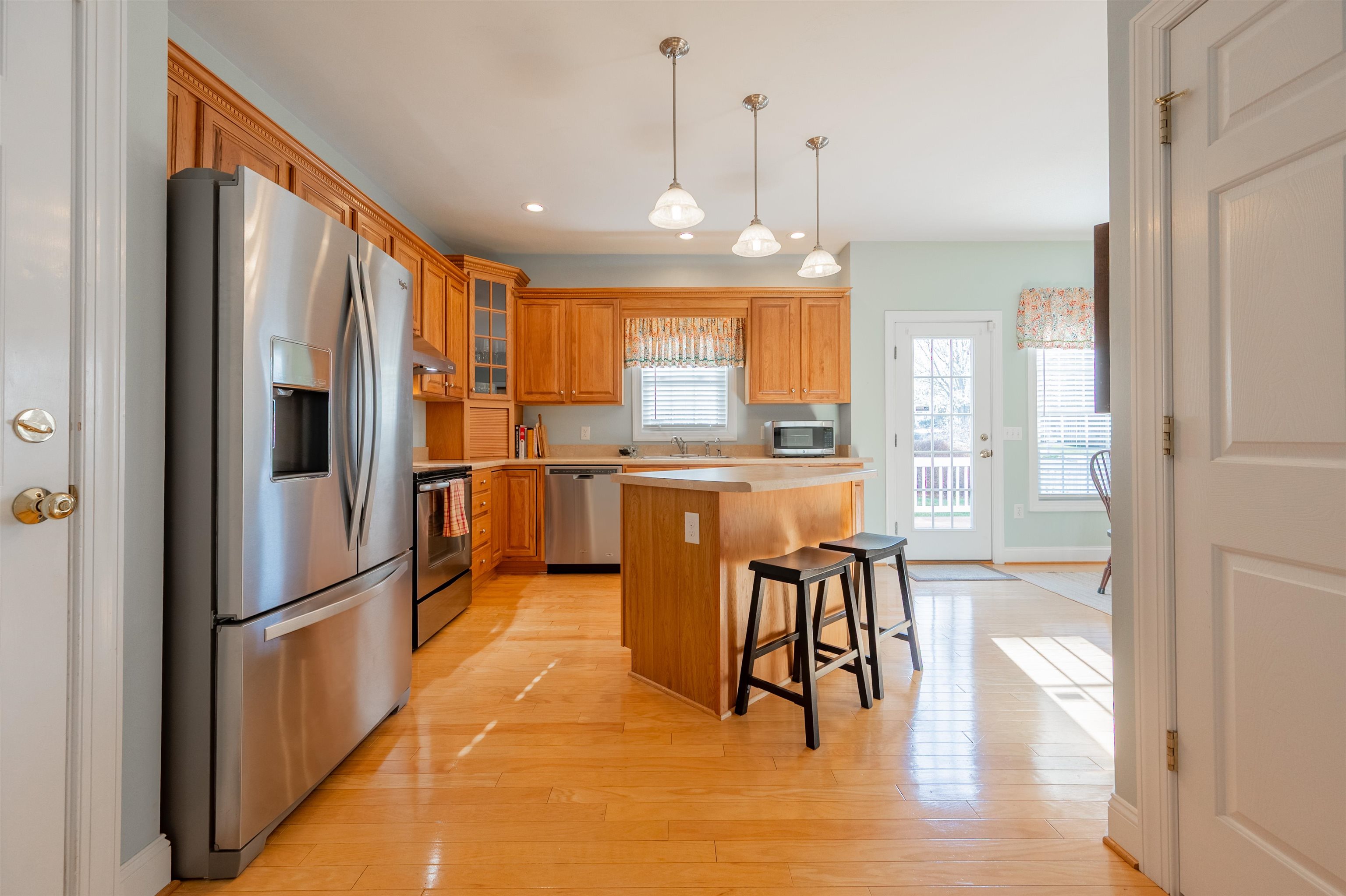 1111 Brook Circle Blacksburg VA 24060
