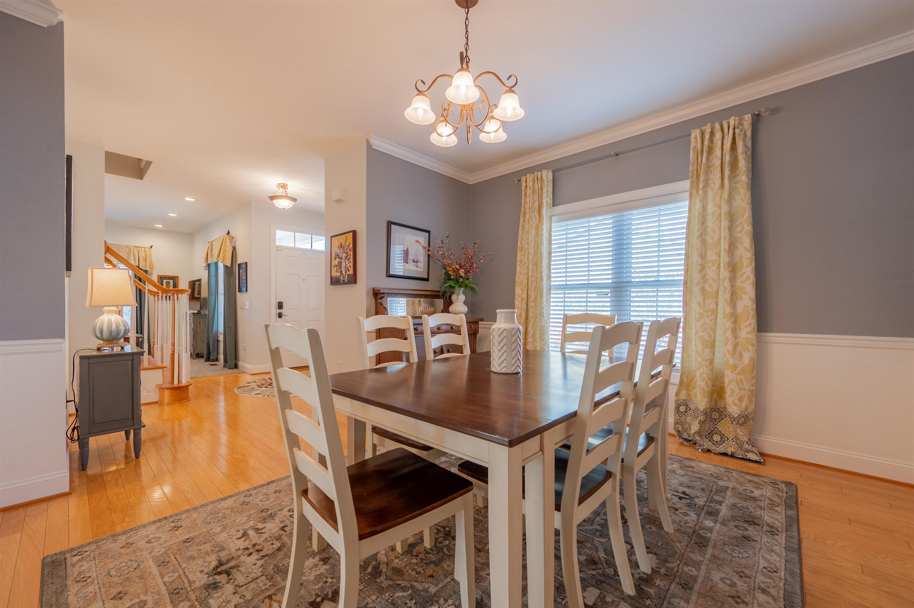 1111 Brook Circle Blacksburg VA 24060
