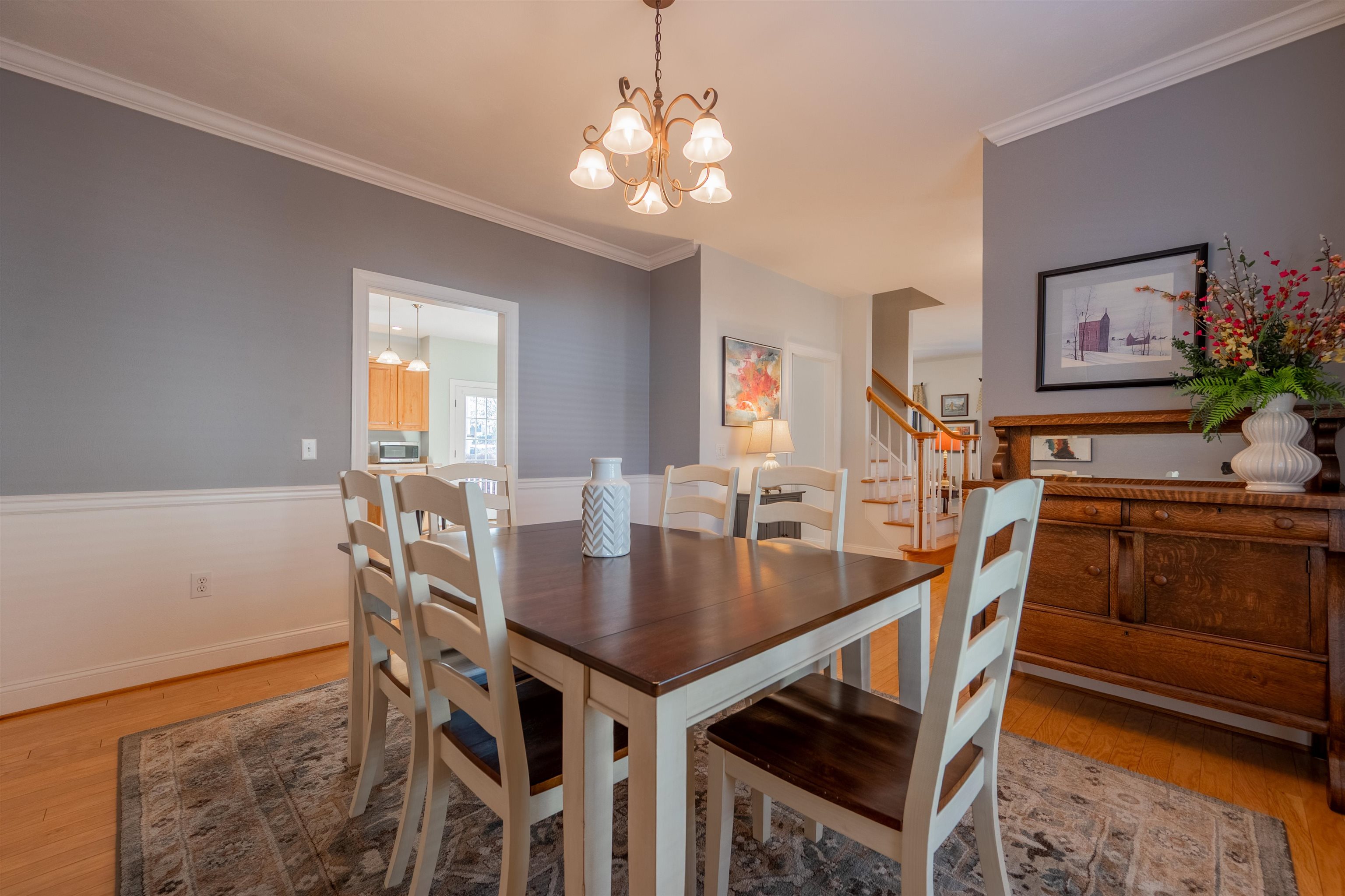 1111 Brook Circle Blacksburg VA 24060