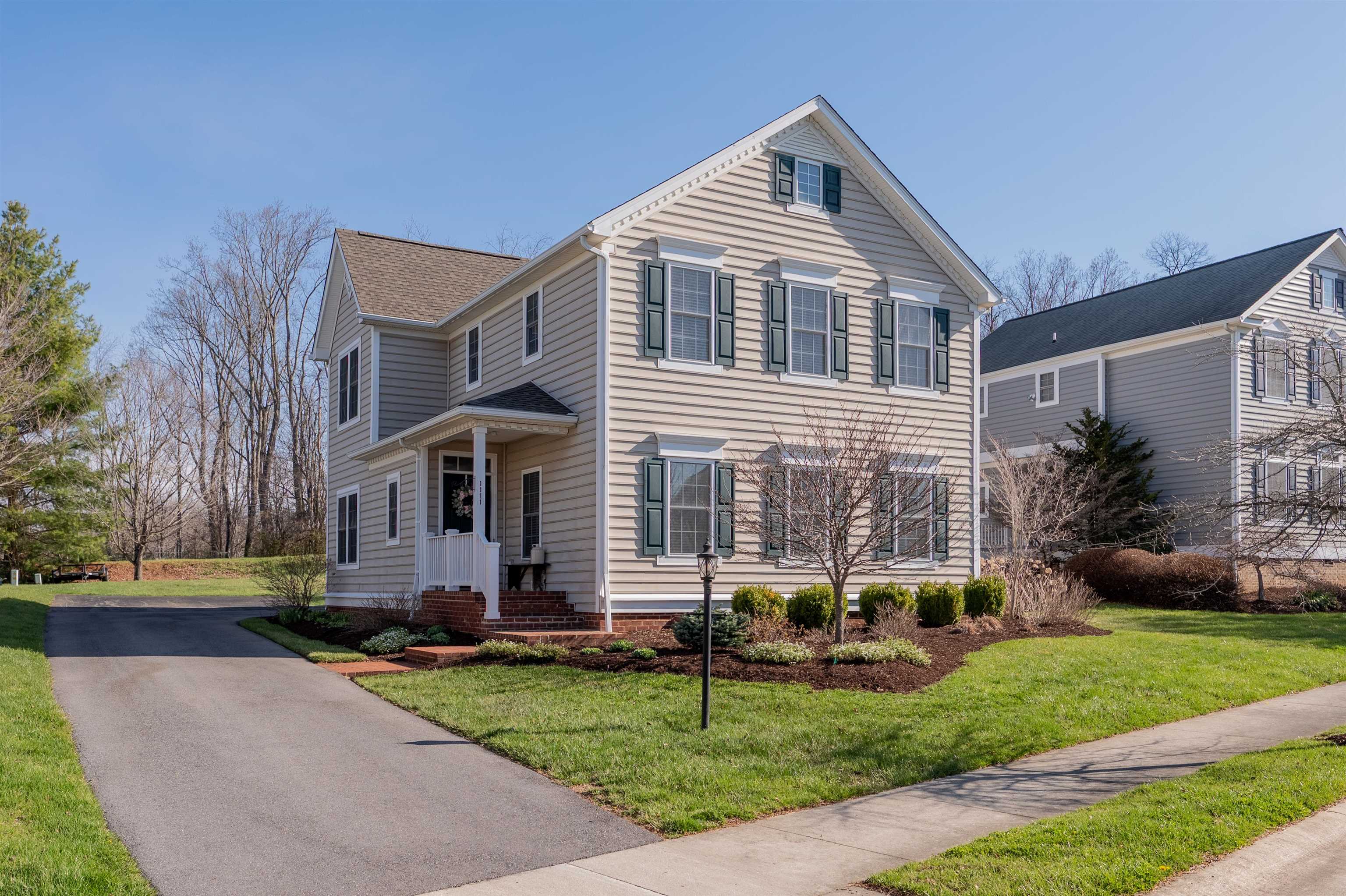 1111 Brook Circle Blacksburg VA 24060