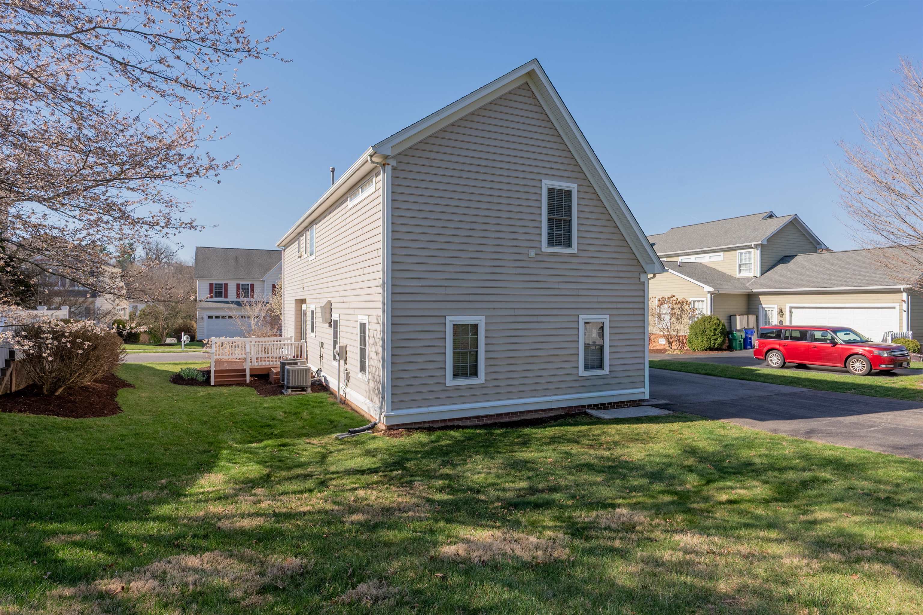 1111 Brook Circle Blacksburg VA 24060