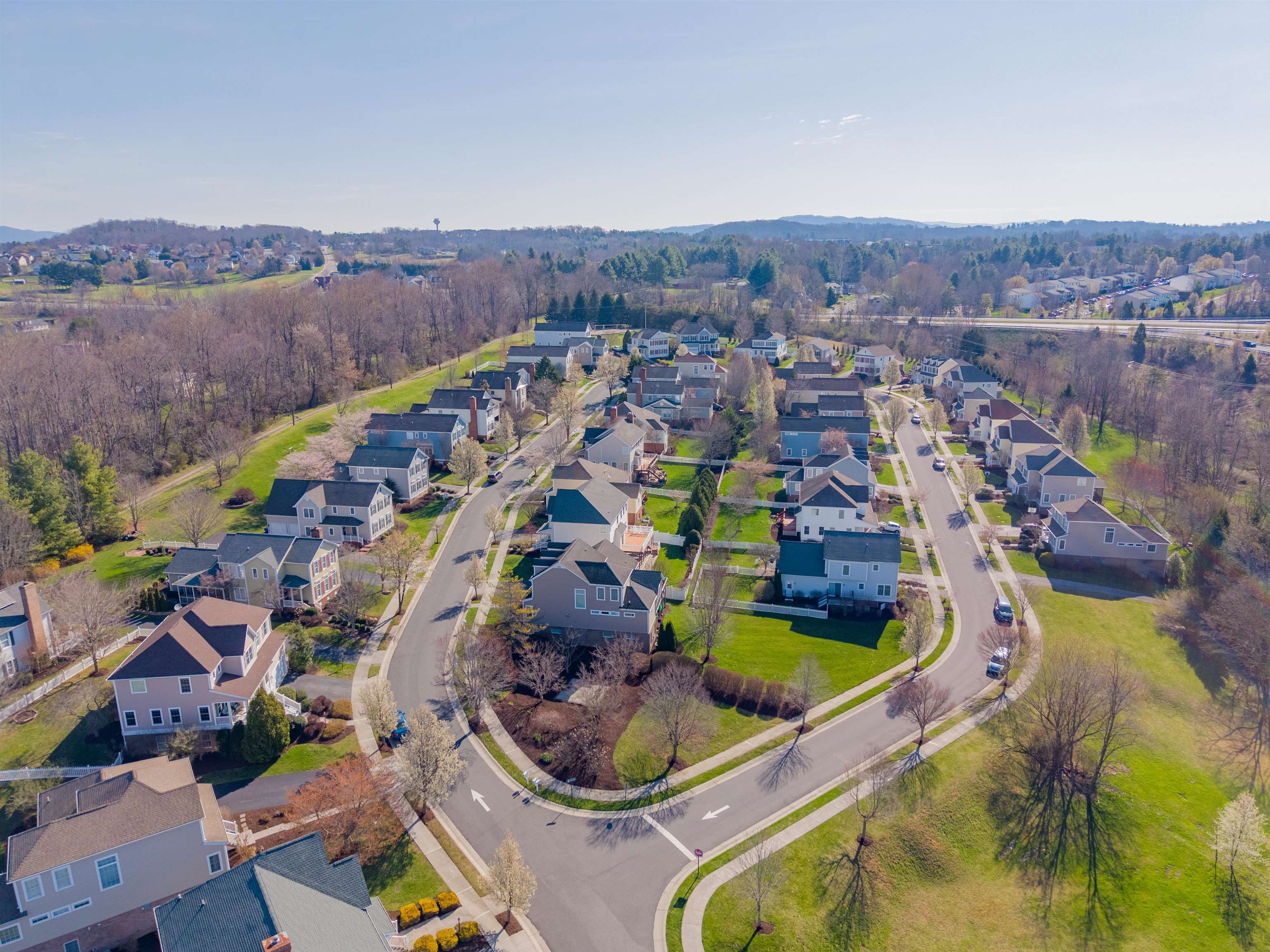1111 Brook Circle Blacksburg VA 24060