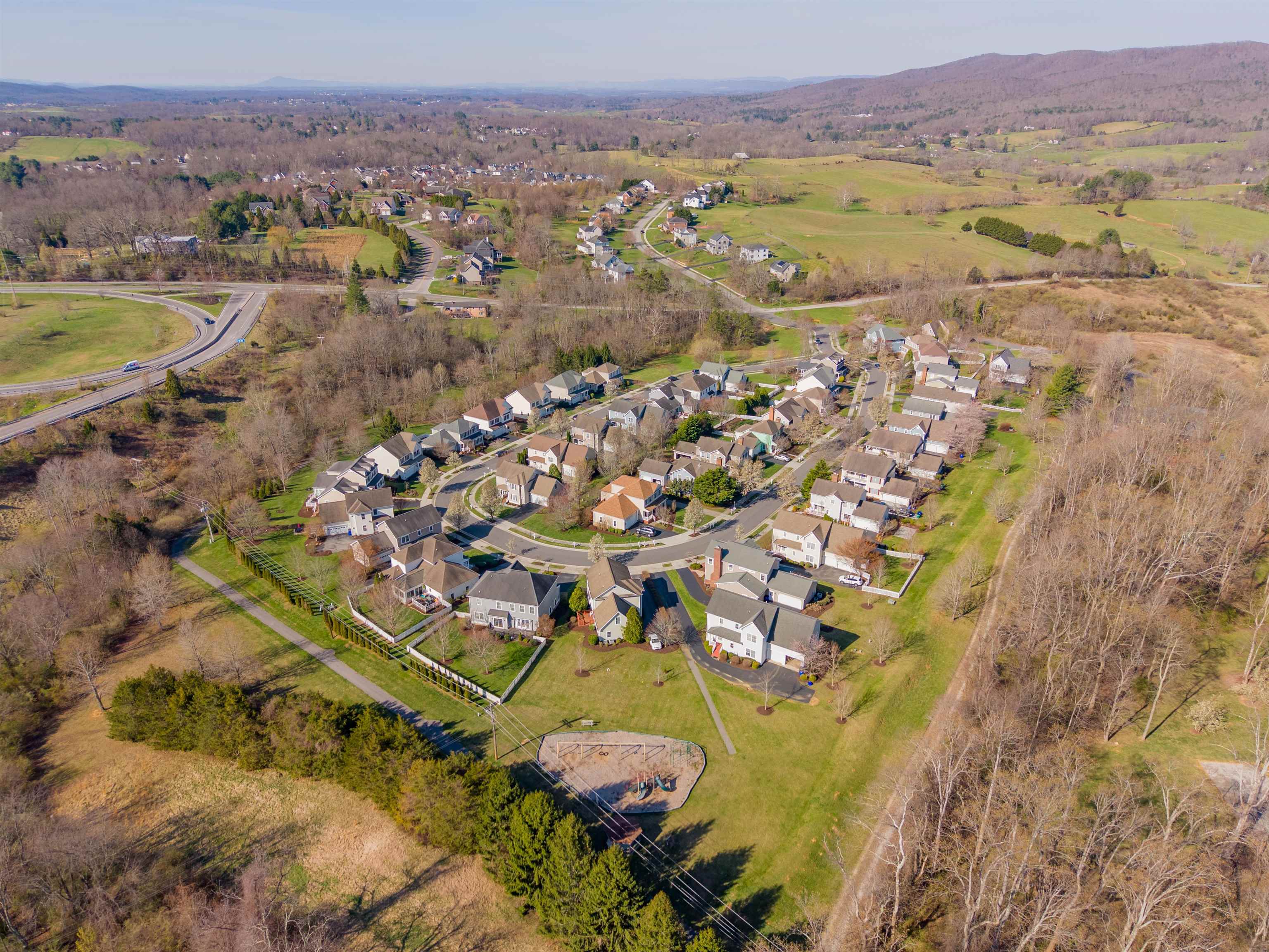 1111 Brook Circle Blacksburg VA 24060