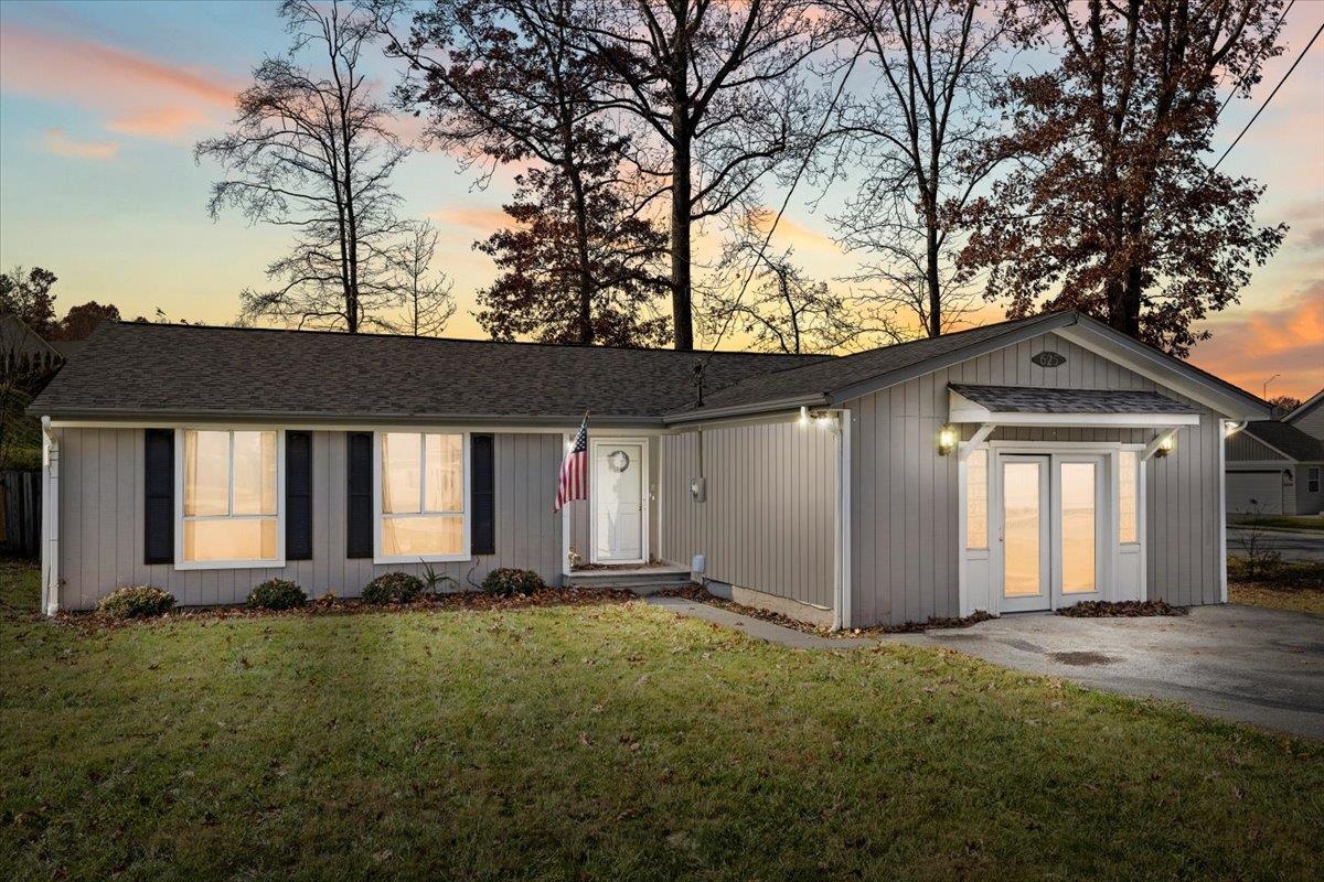 Christiansburg VA, 625 Curtis Drive