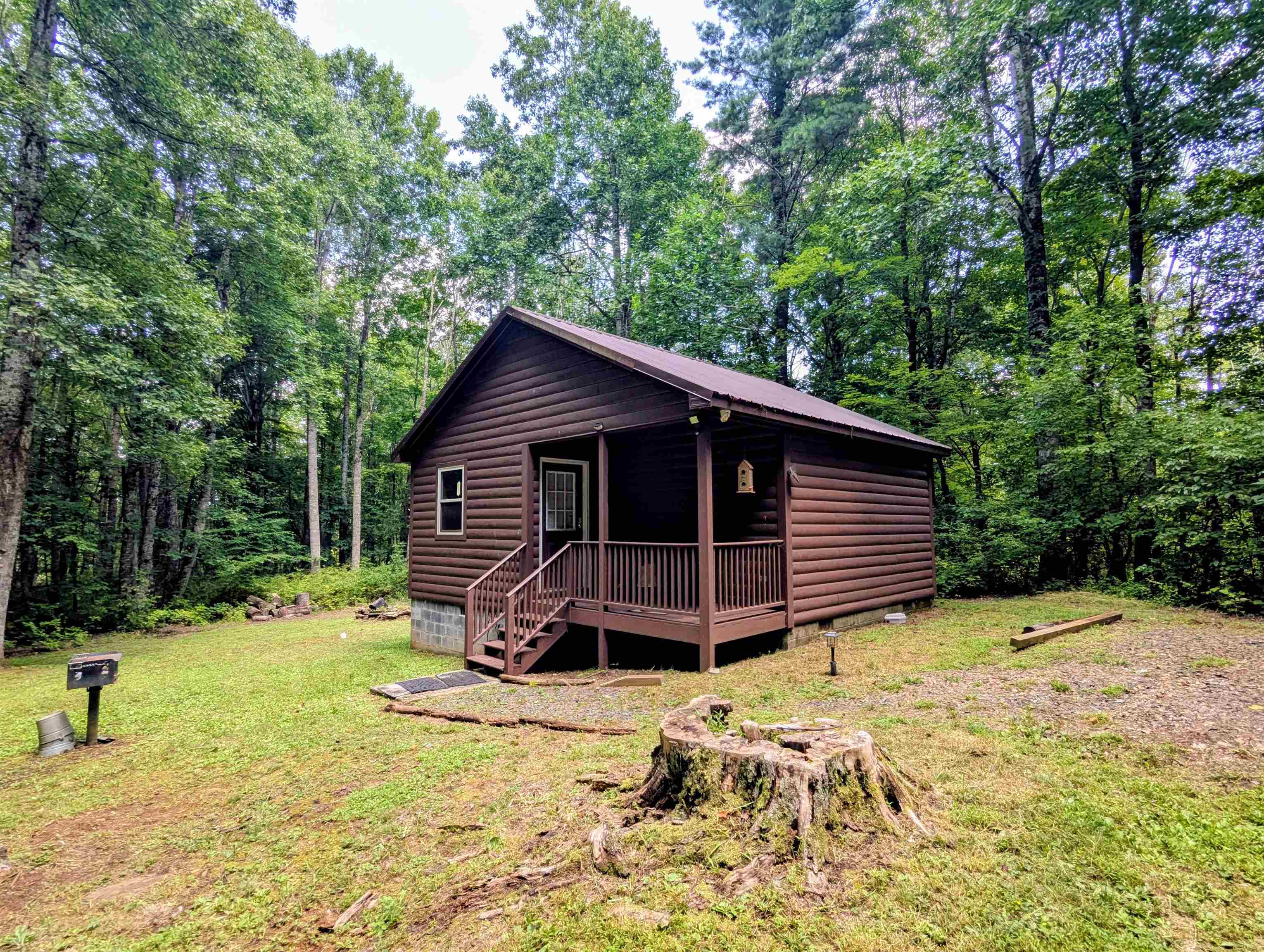 135 & 137 Halls Store Road Willis VA 24380