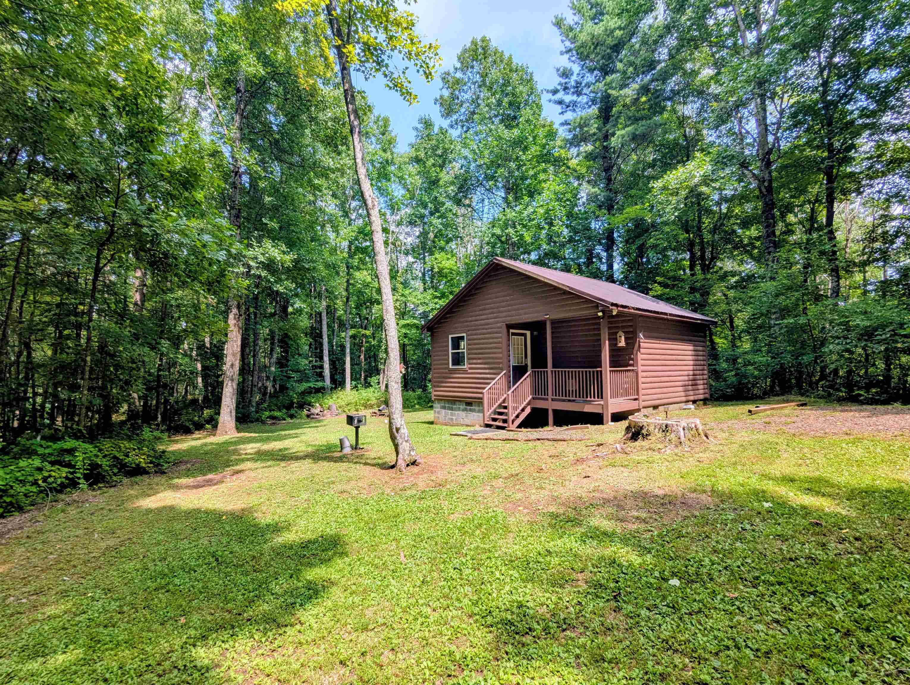135 & 137 Halls Store Road Willis VA 24380