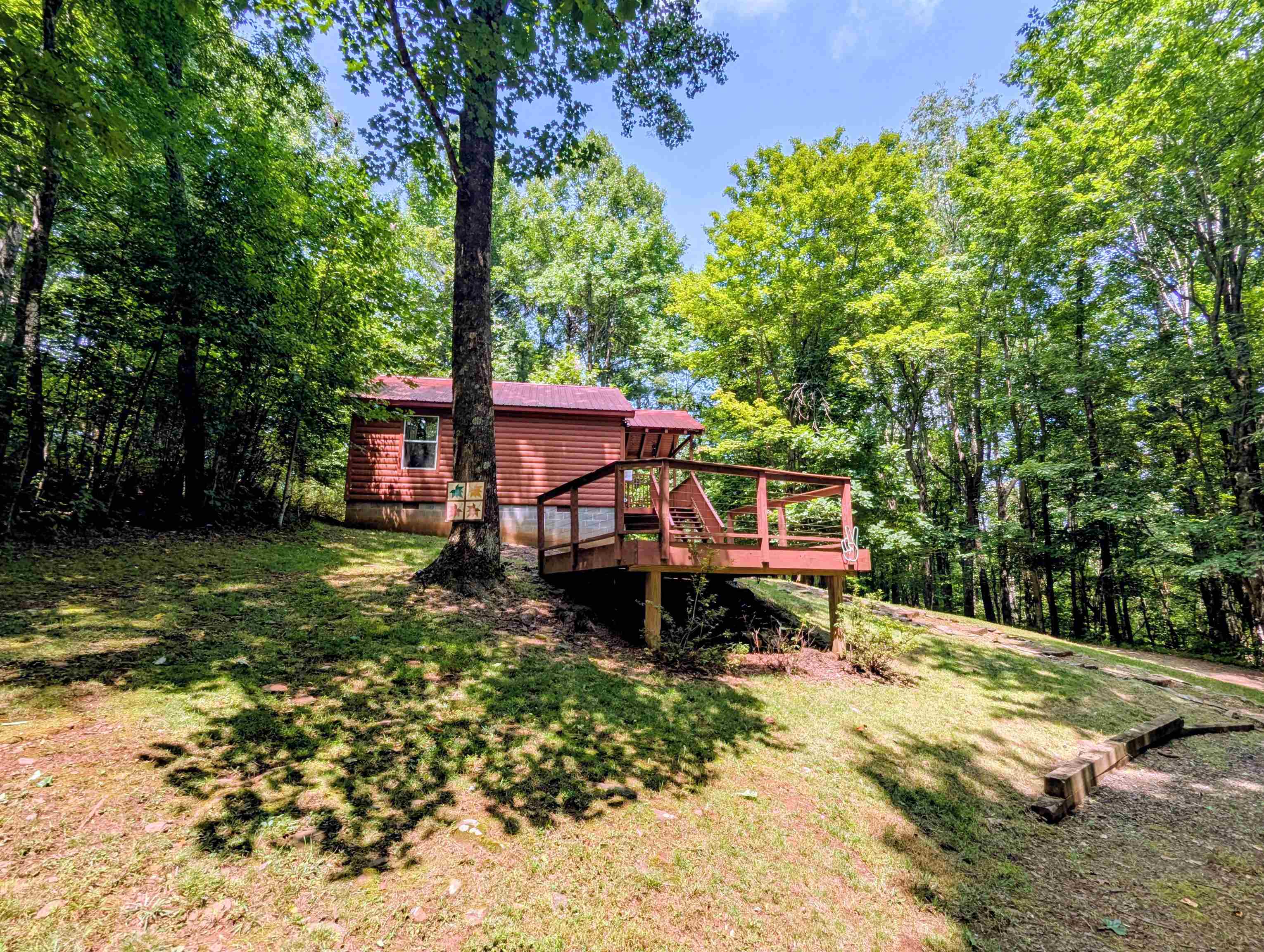 135 & 137 Halls Store Road Willis VA 24380