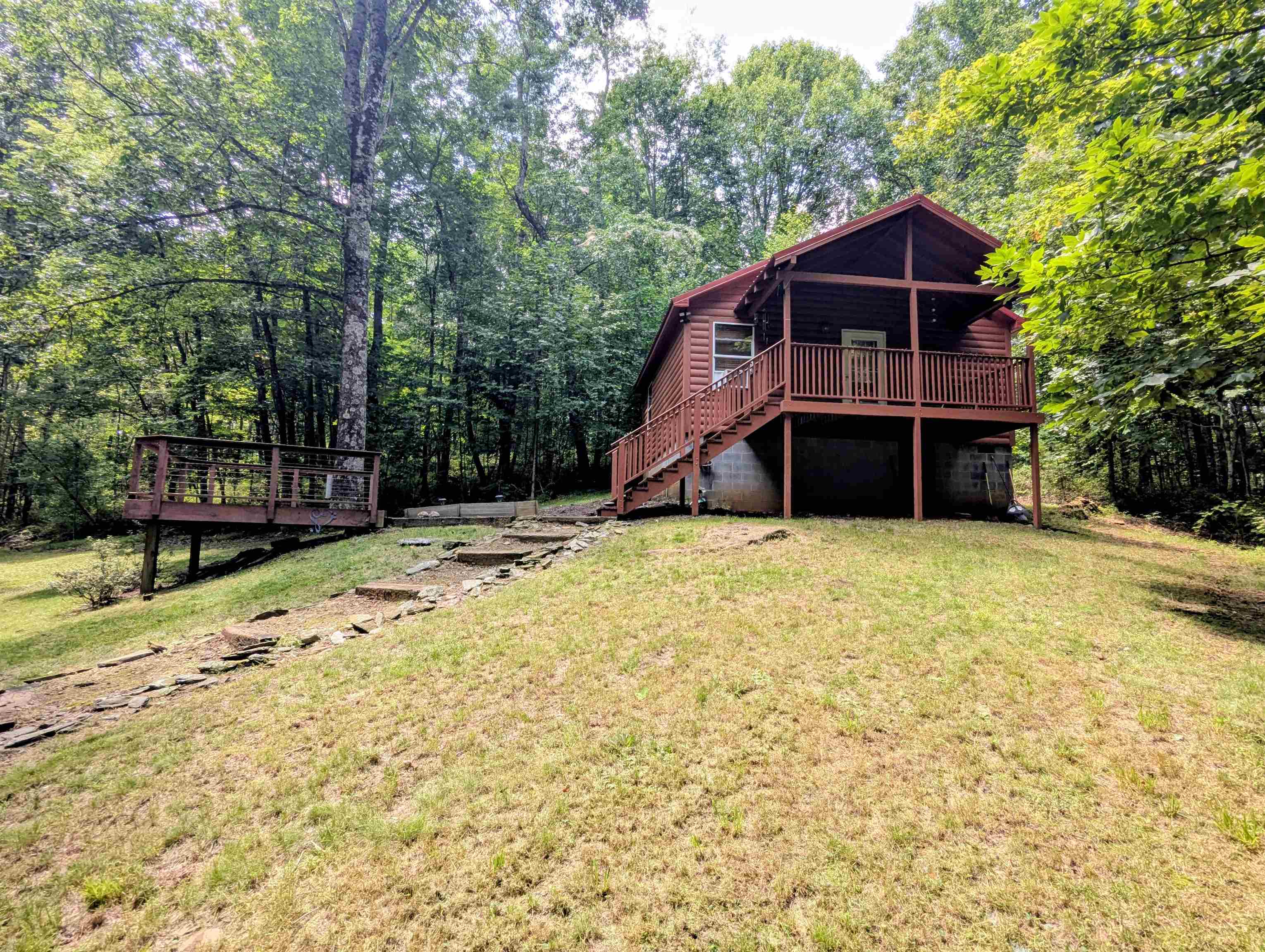 135 & 137 Halls Store Road Willis VA 24380