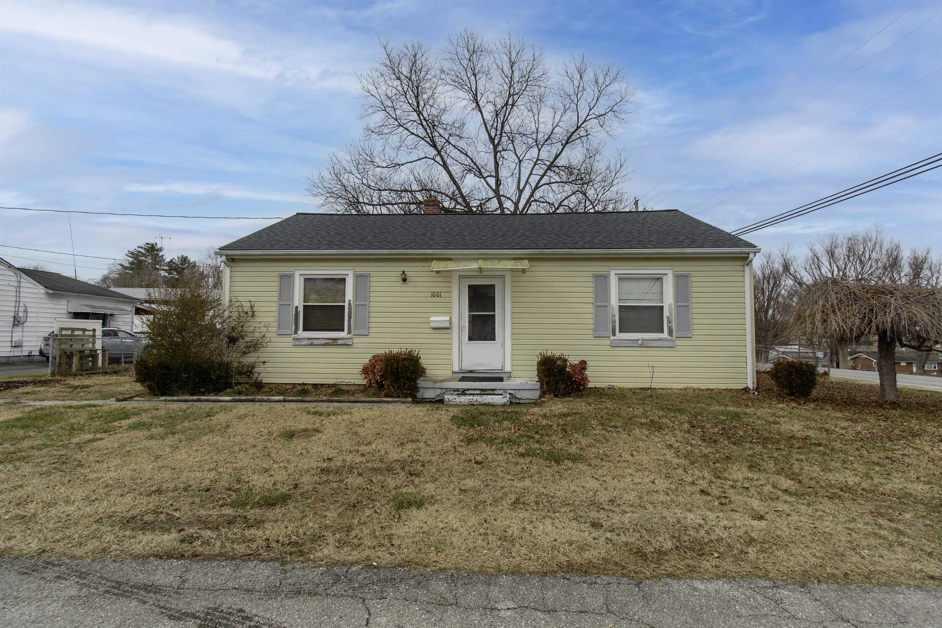 1001 9th Street Radford VA 24141