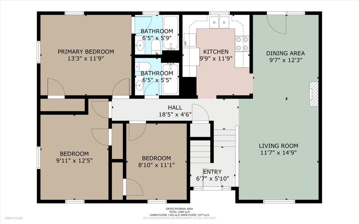 595 Freedom Viaduct NW Christiansburg VA 24073