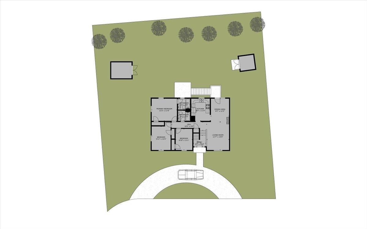 595 Freedom Viaduct NW Christiansburg VA 24073