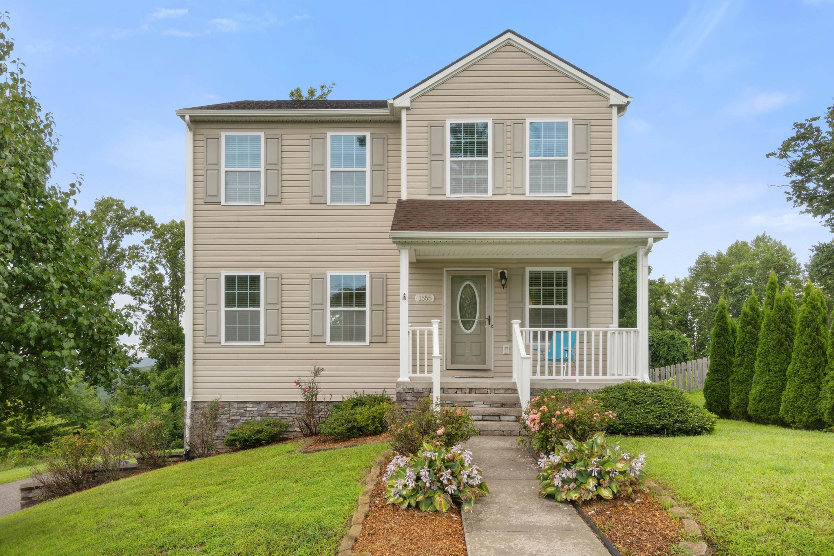 1555 Sherwood Drive Christiansburg VA 24073