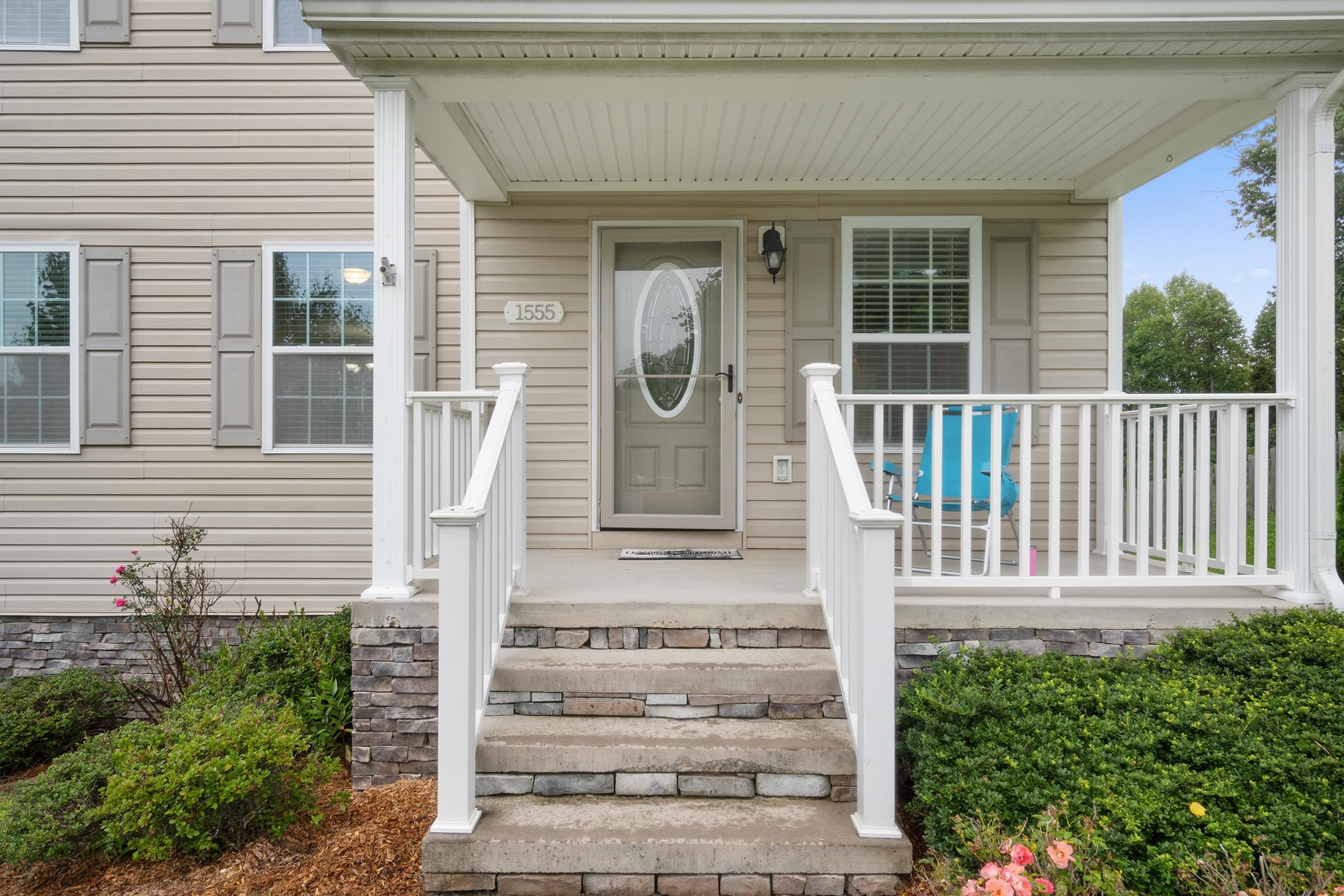 1555 Sherwood Drive Christiansburg VA 24073