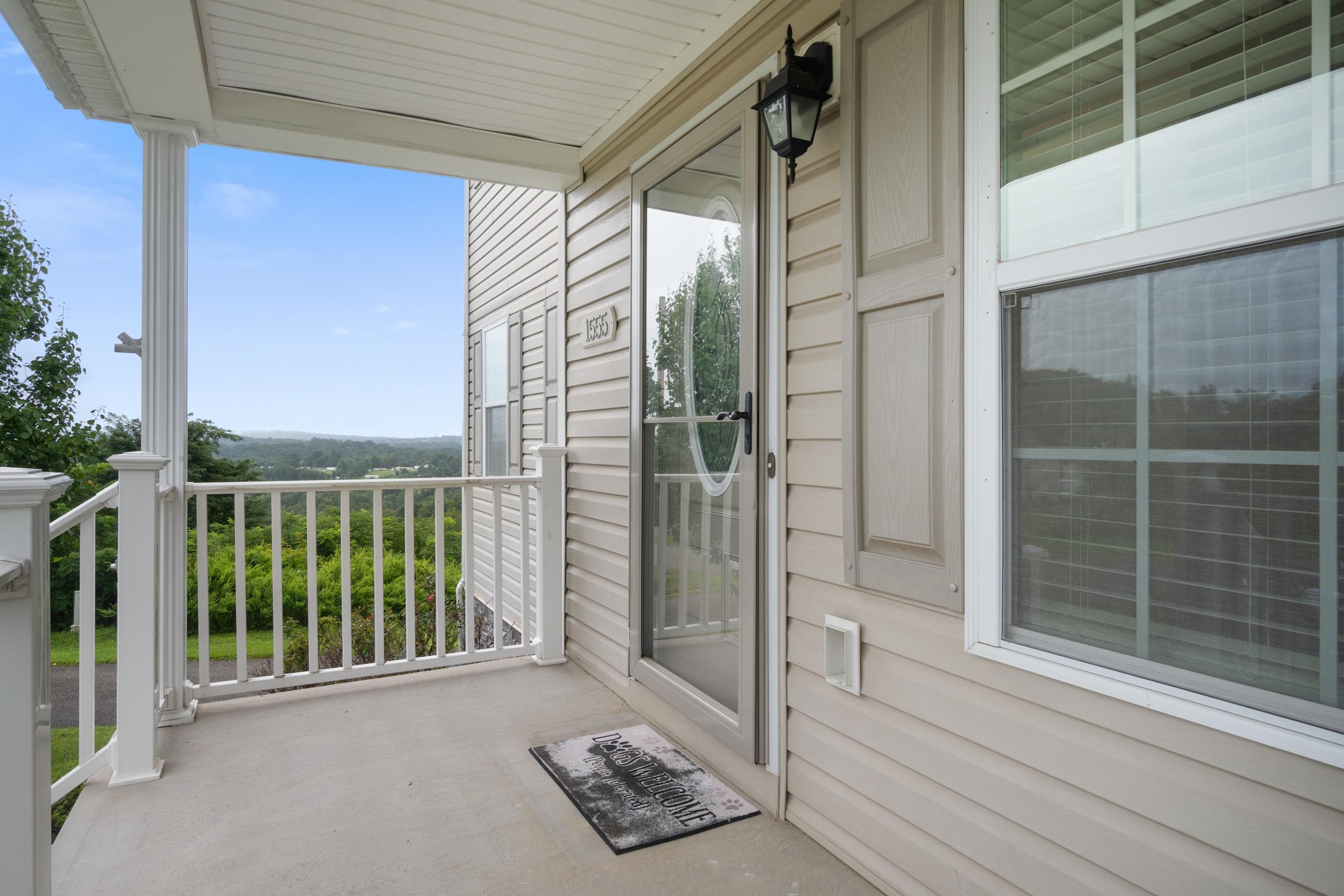 1555 Sherwood Drive Christiansburg VA 24073