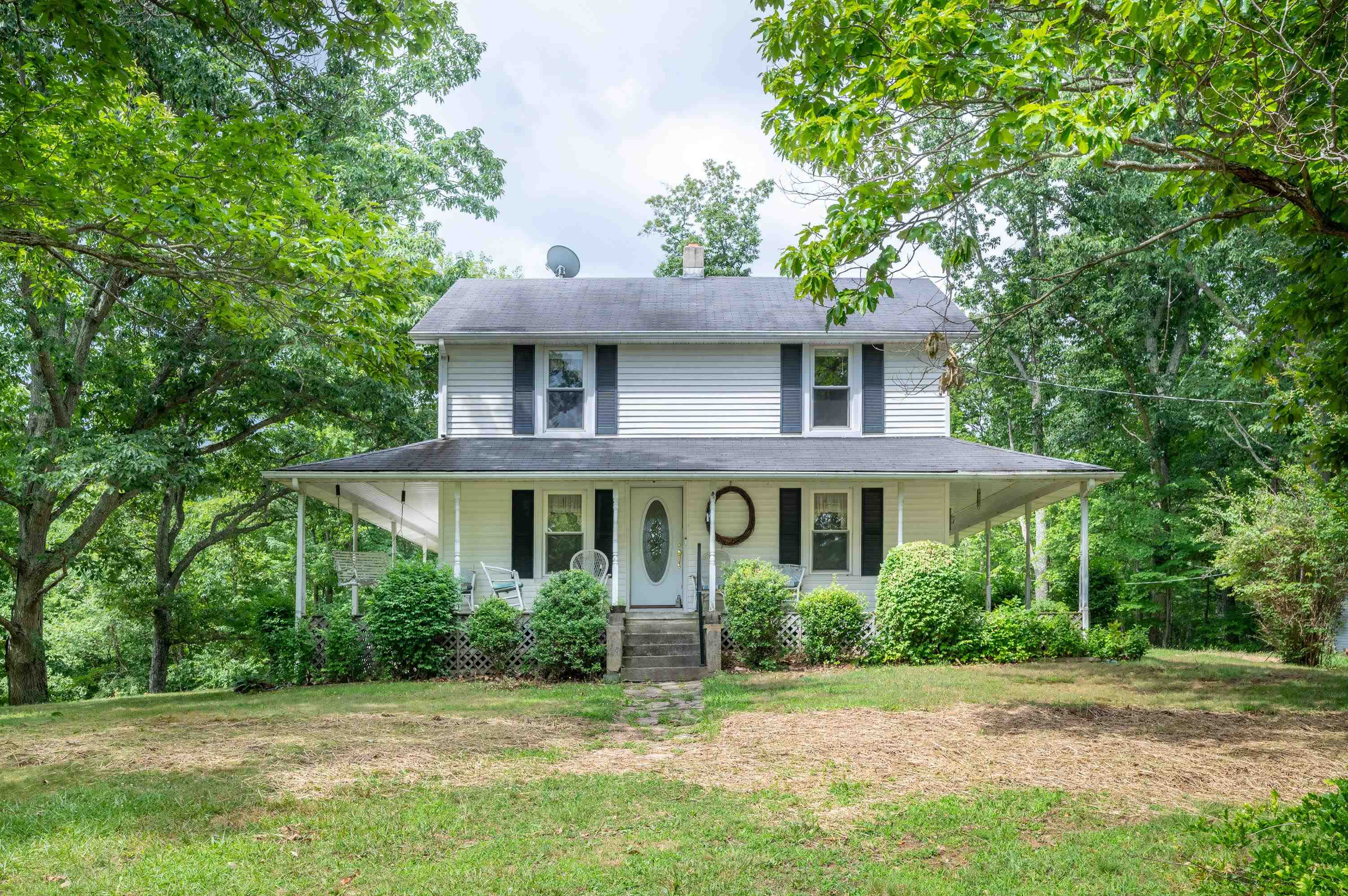 628 Wilburn Valley Road Pearisburg VA 24134
