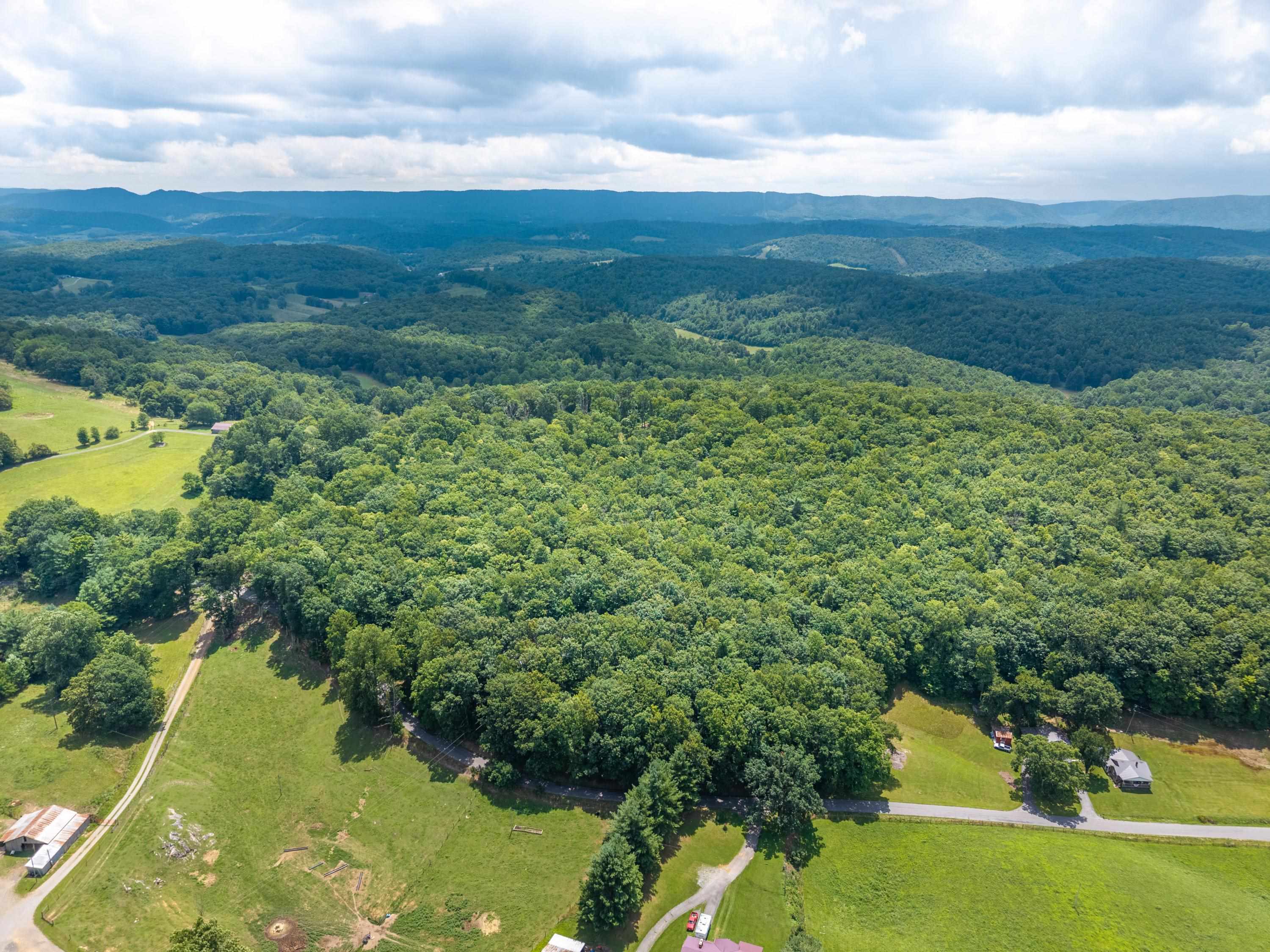 628 Wilburn Valley Road Pearisburg VA 24134