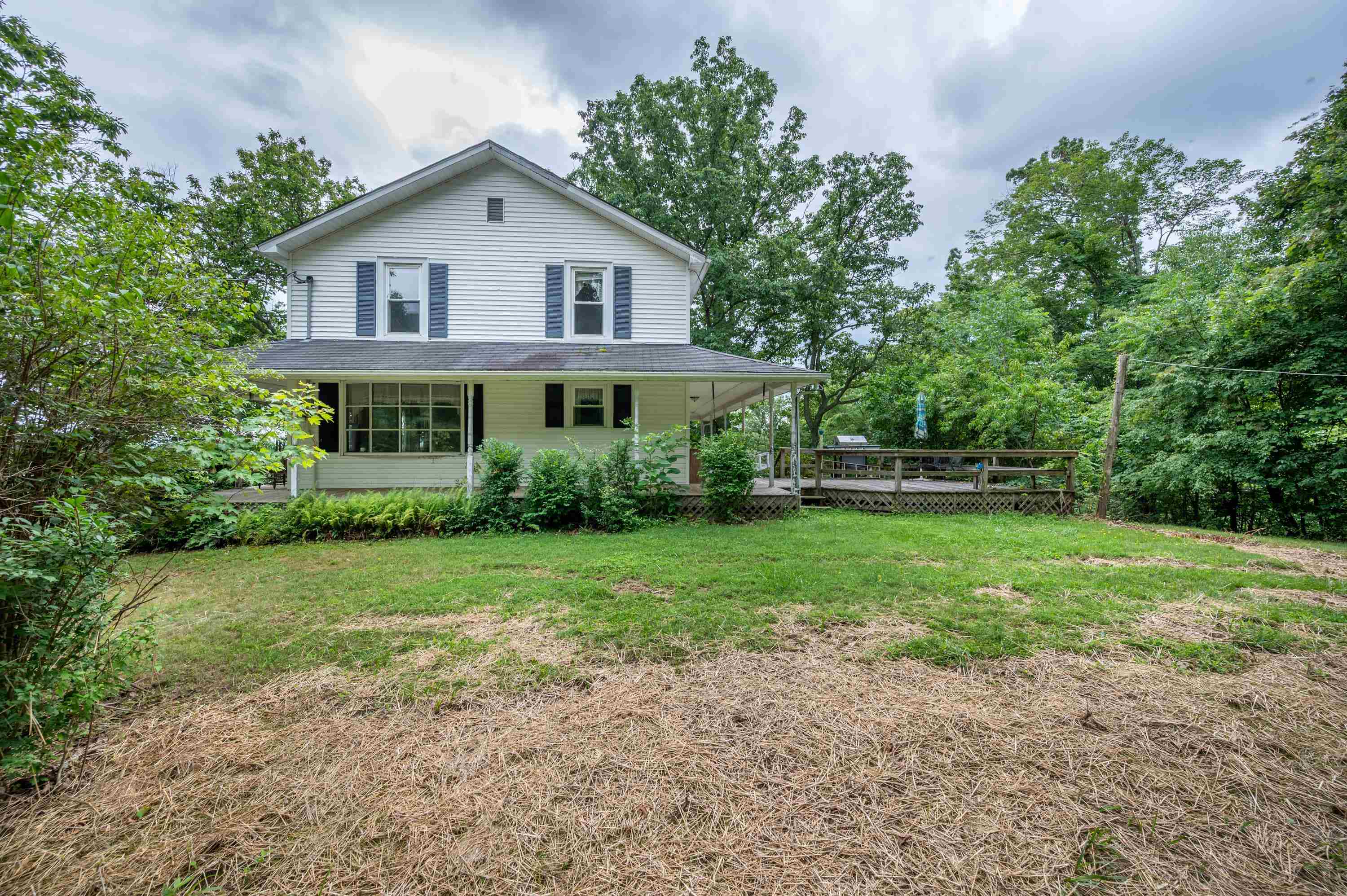 628 Wilburn Valley Road Pearisburg VA 24134