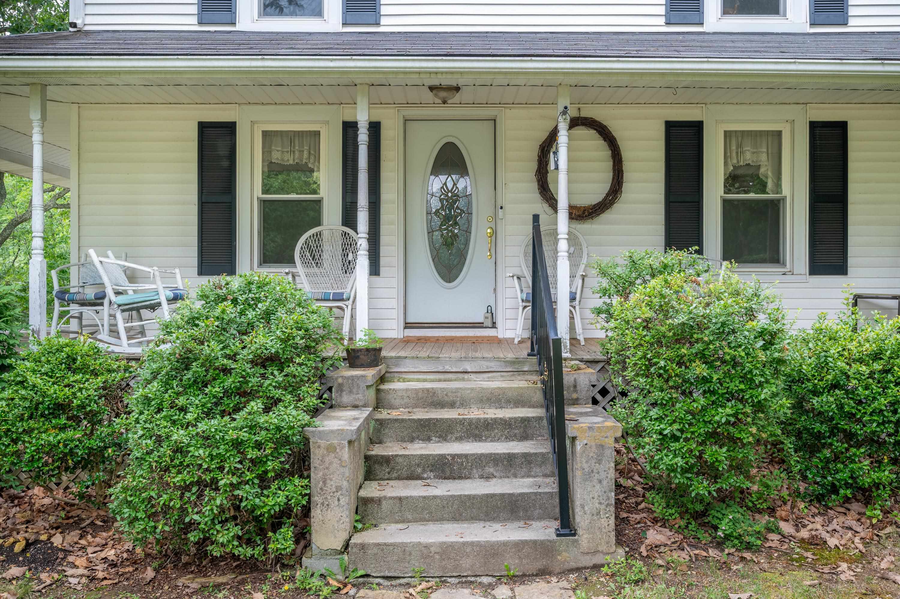 628 Wilburn Valley Road Pearisburg VA 24134