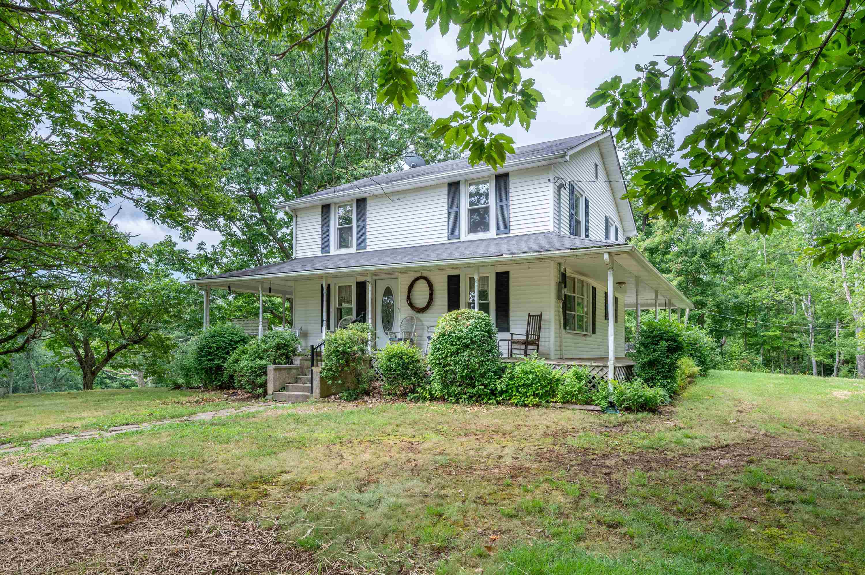 628 Wilburn Valley Road Pearisburg VA 24134