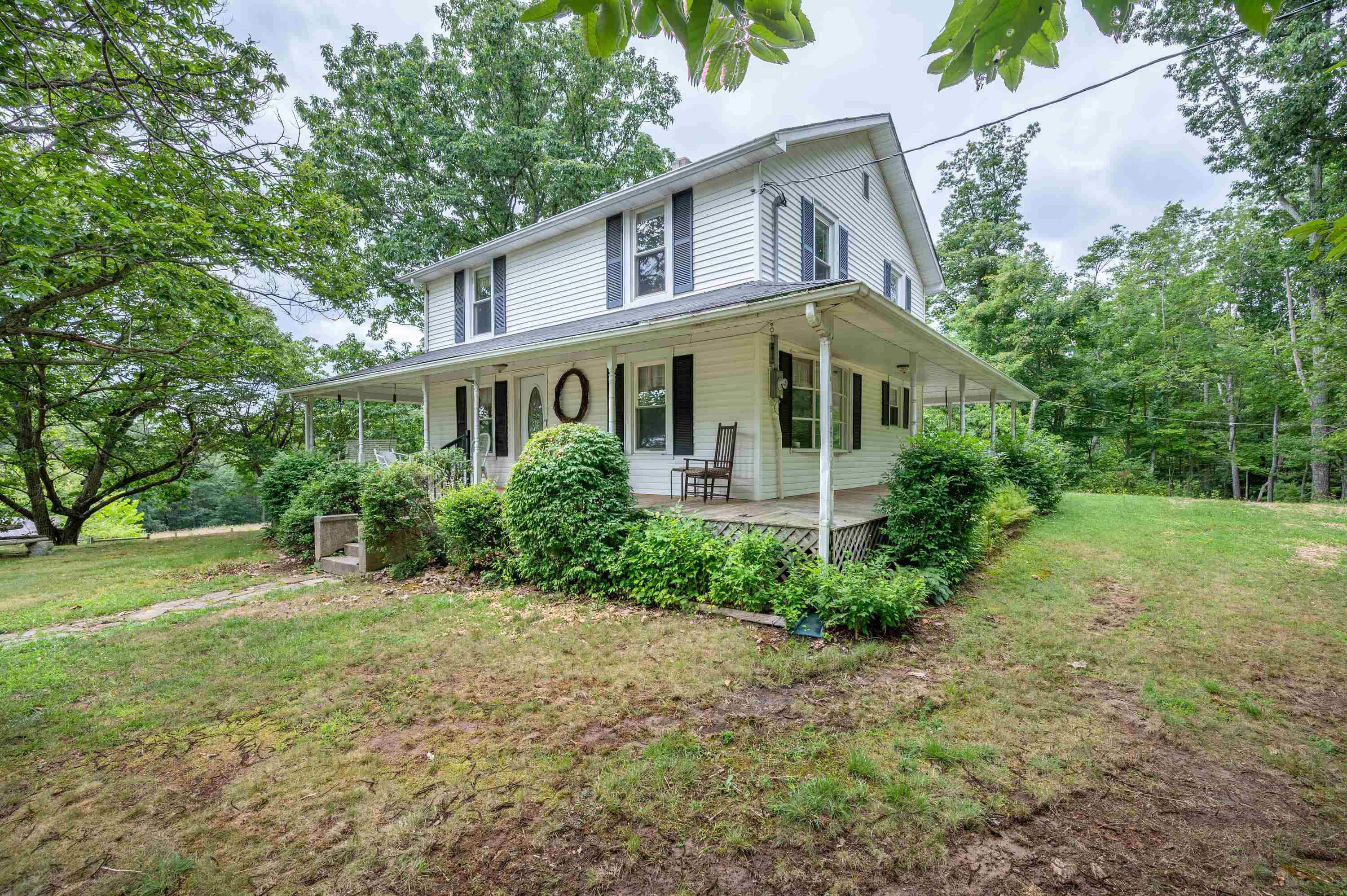 628 Wilburn Valley Road Pearisburg VA 24134