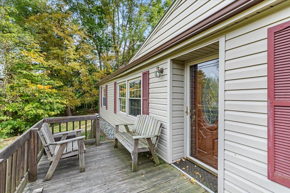 214 Maybrook Road Pembroke VA 24136