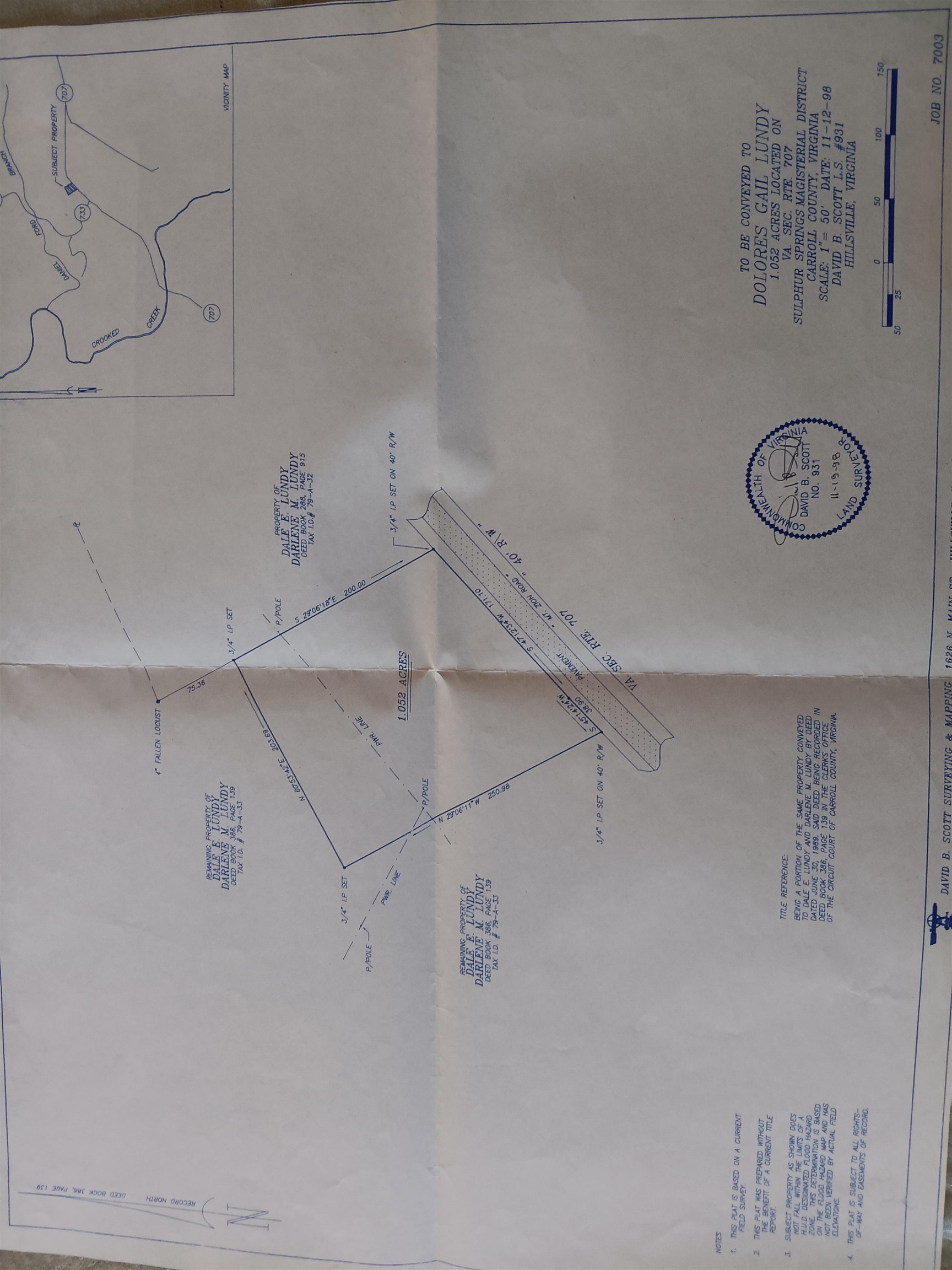 2262 Mount Zion Road Woodlawn VA 24381