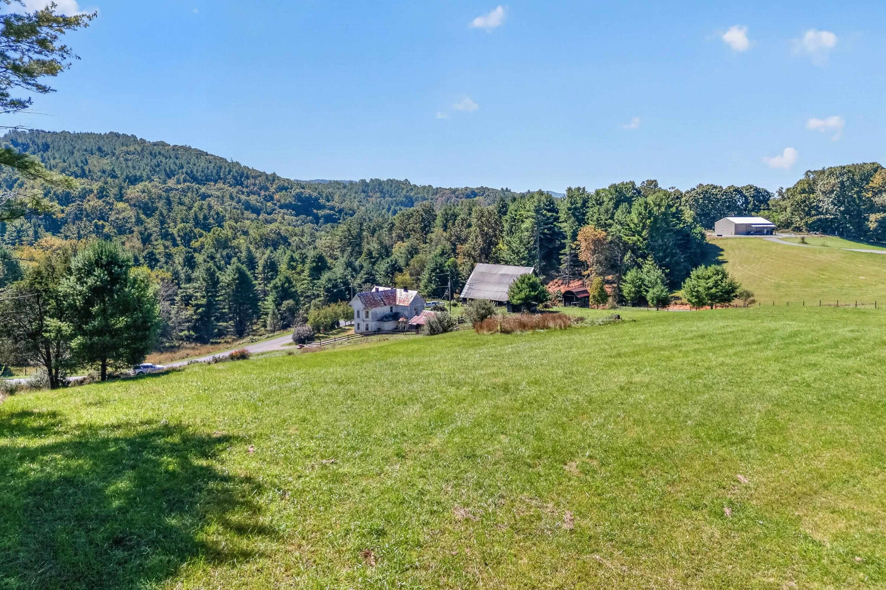 12286 Comers Rock Road Troutdale VA 24378