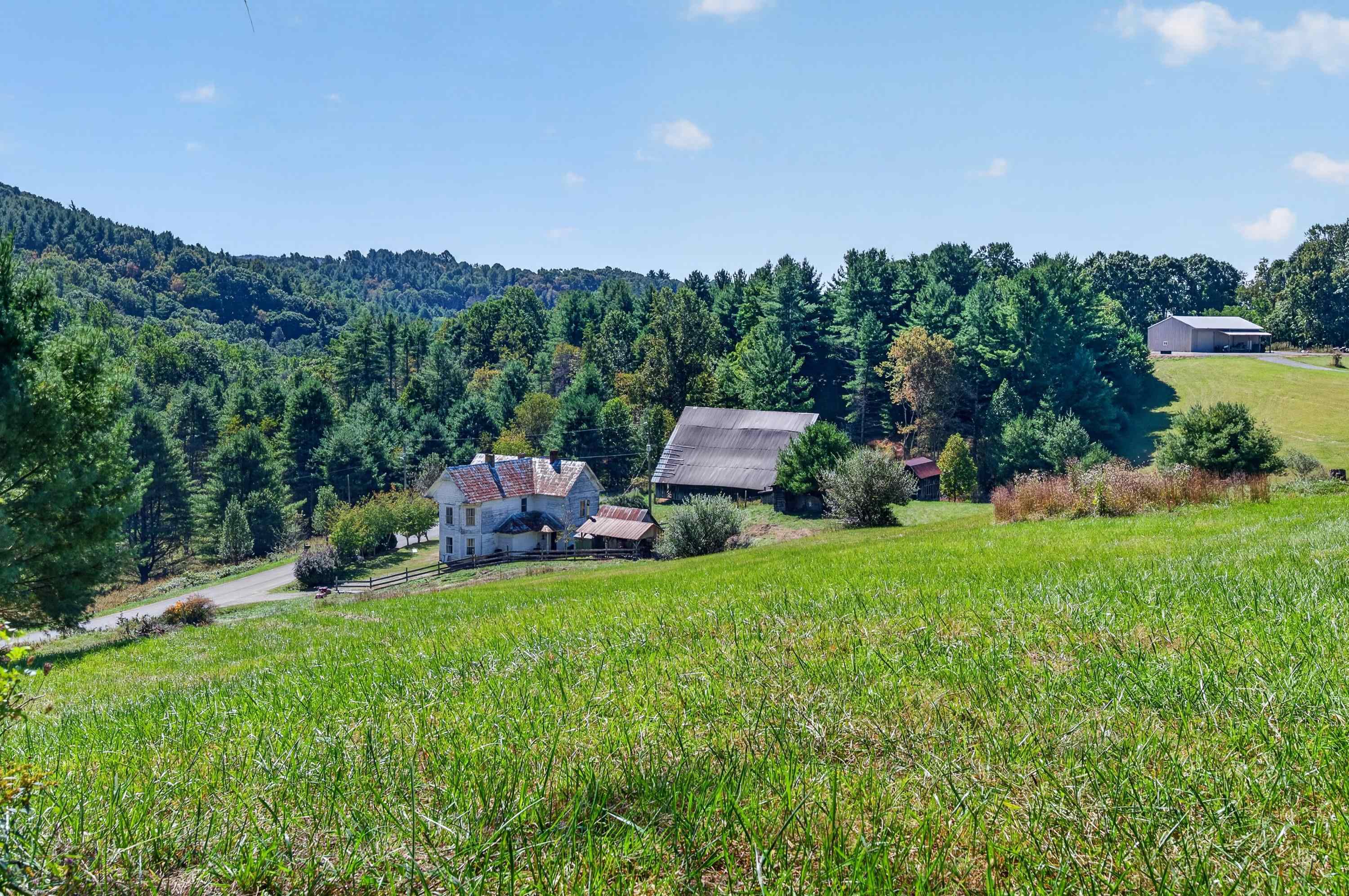 12286 Comers Rock Road Troutdale VA 24378