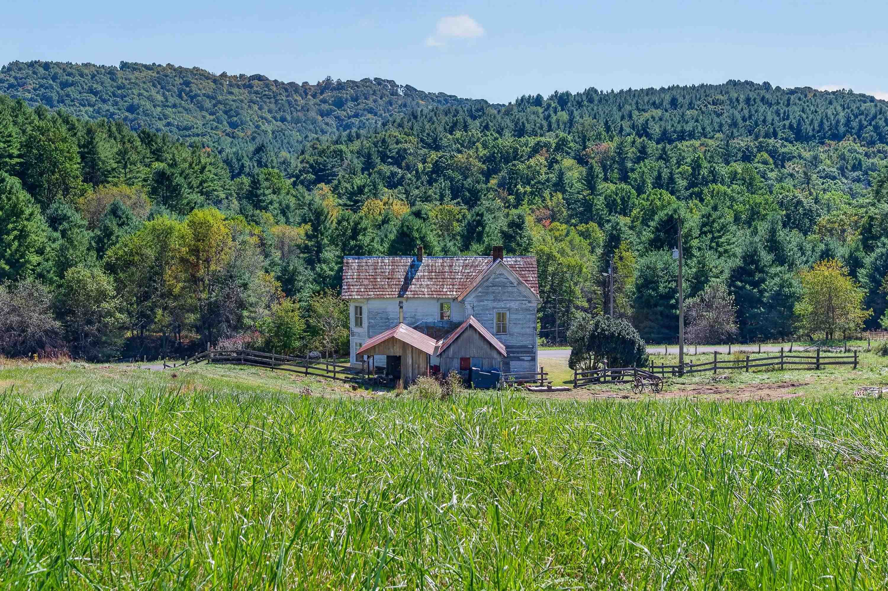 12286 Comers Rock Road Troutdale VA 24378