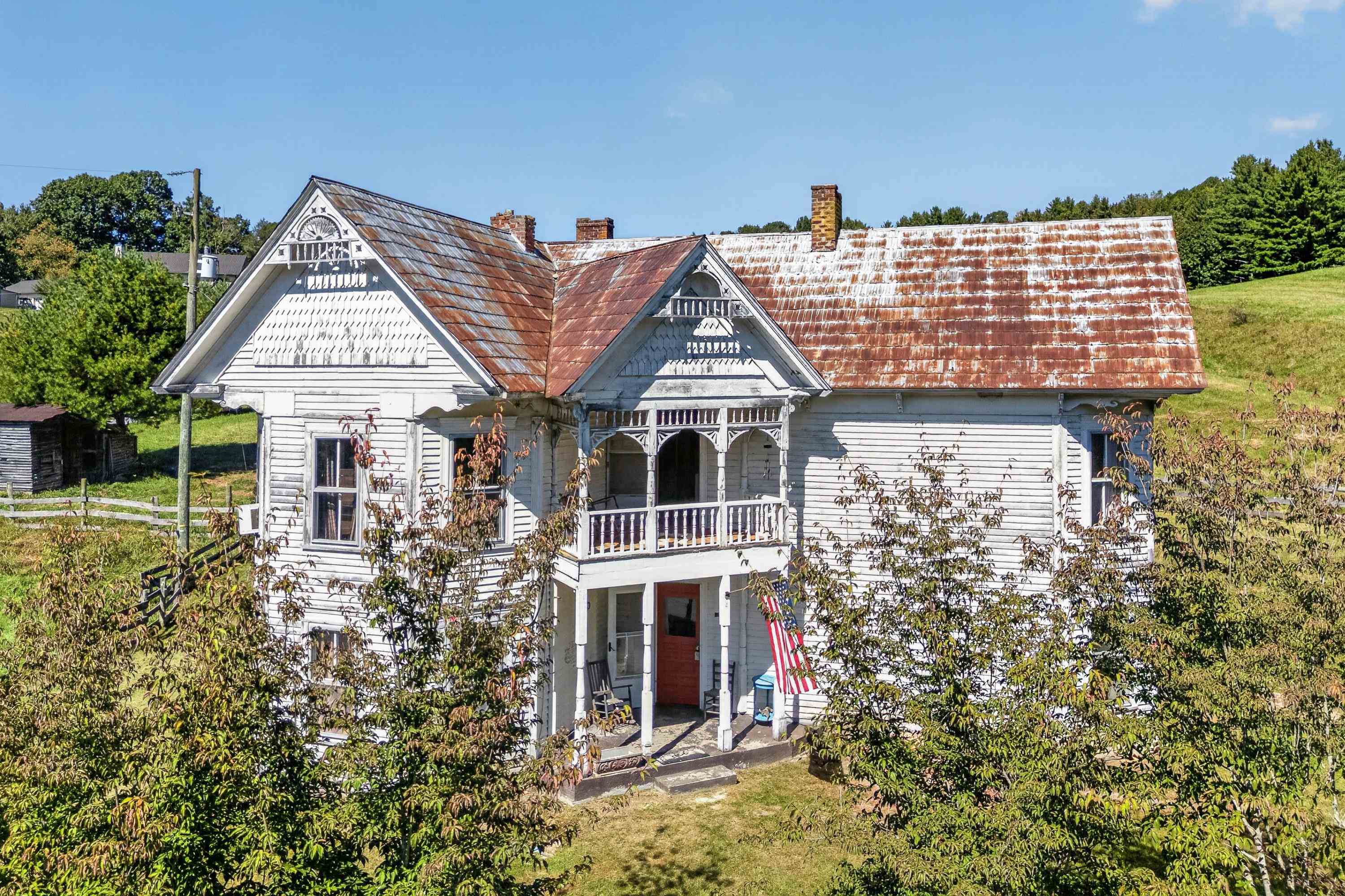 12286 Comers Rock Road Troutdale VA 24378