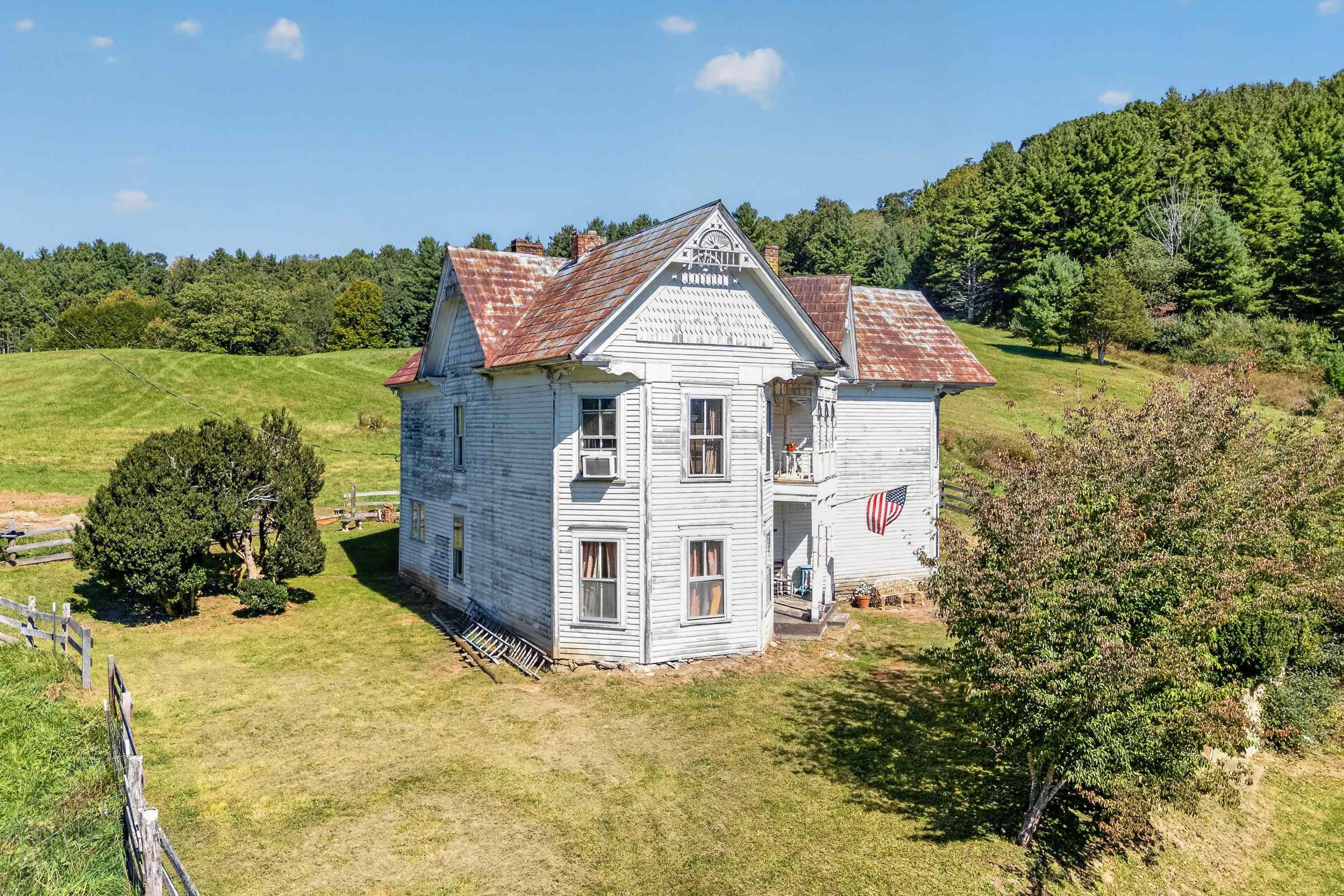12286 Comers Rock Road Troutdale VA 24378