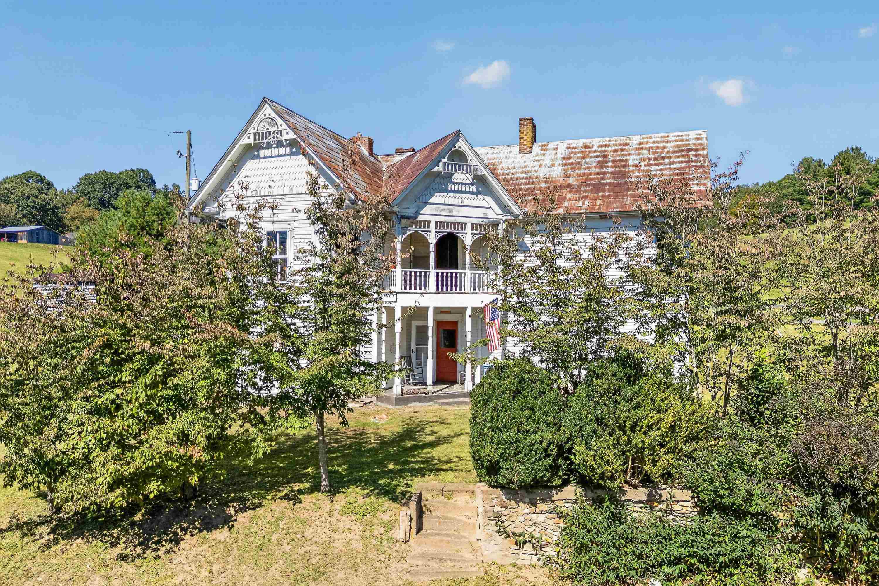 12286 Comers Rock Road Troutdale VA 24378