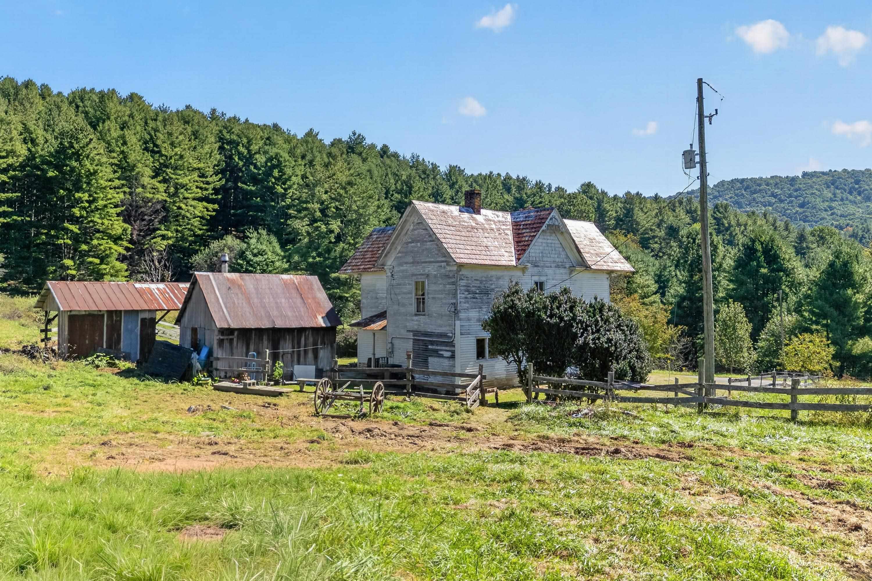 12286 Comers Rock Road Troutdale VA 24378