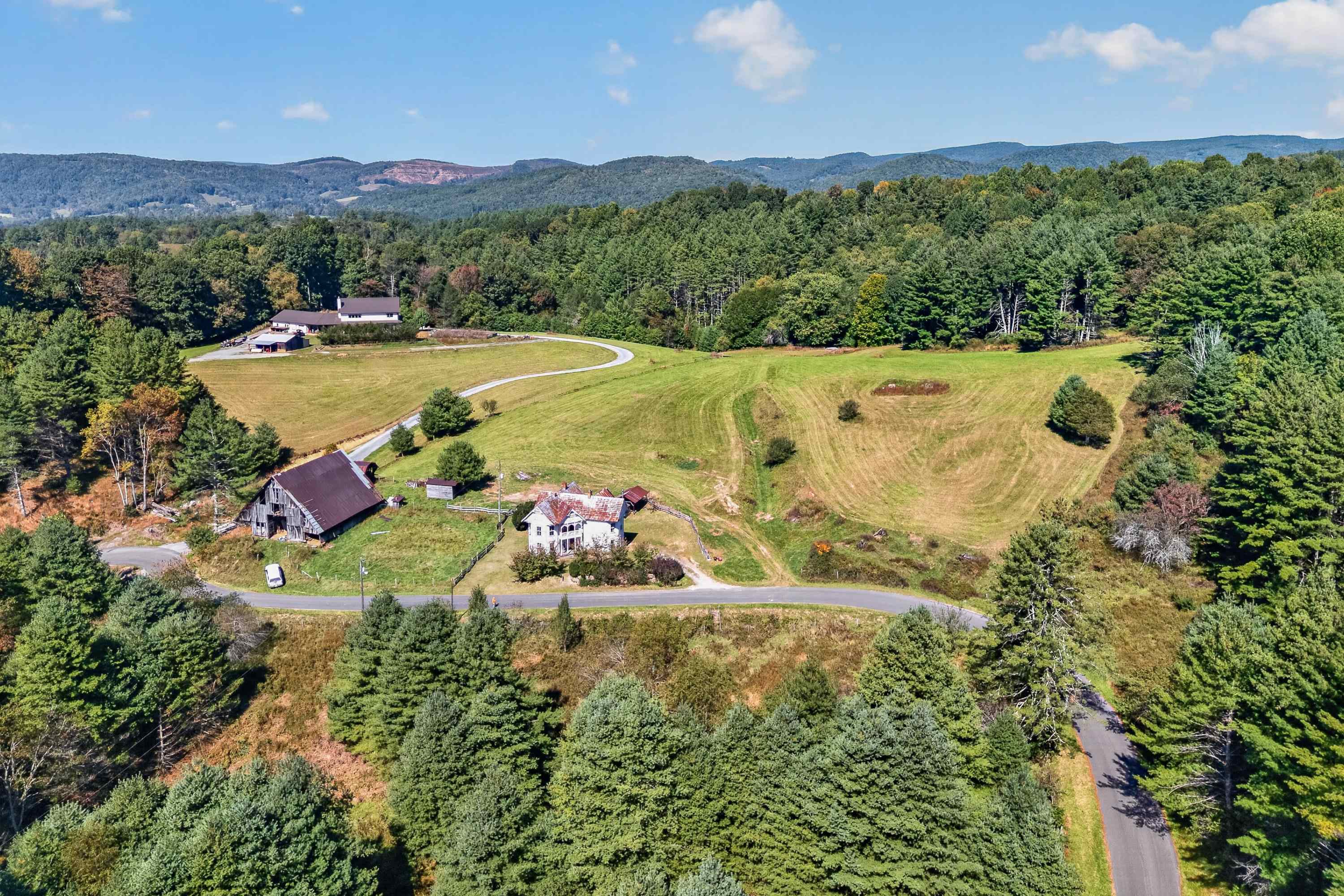 12286 Comers Rock Road Troutdale VA 24378