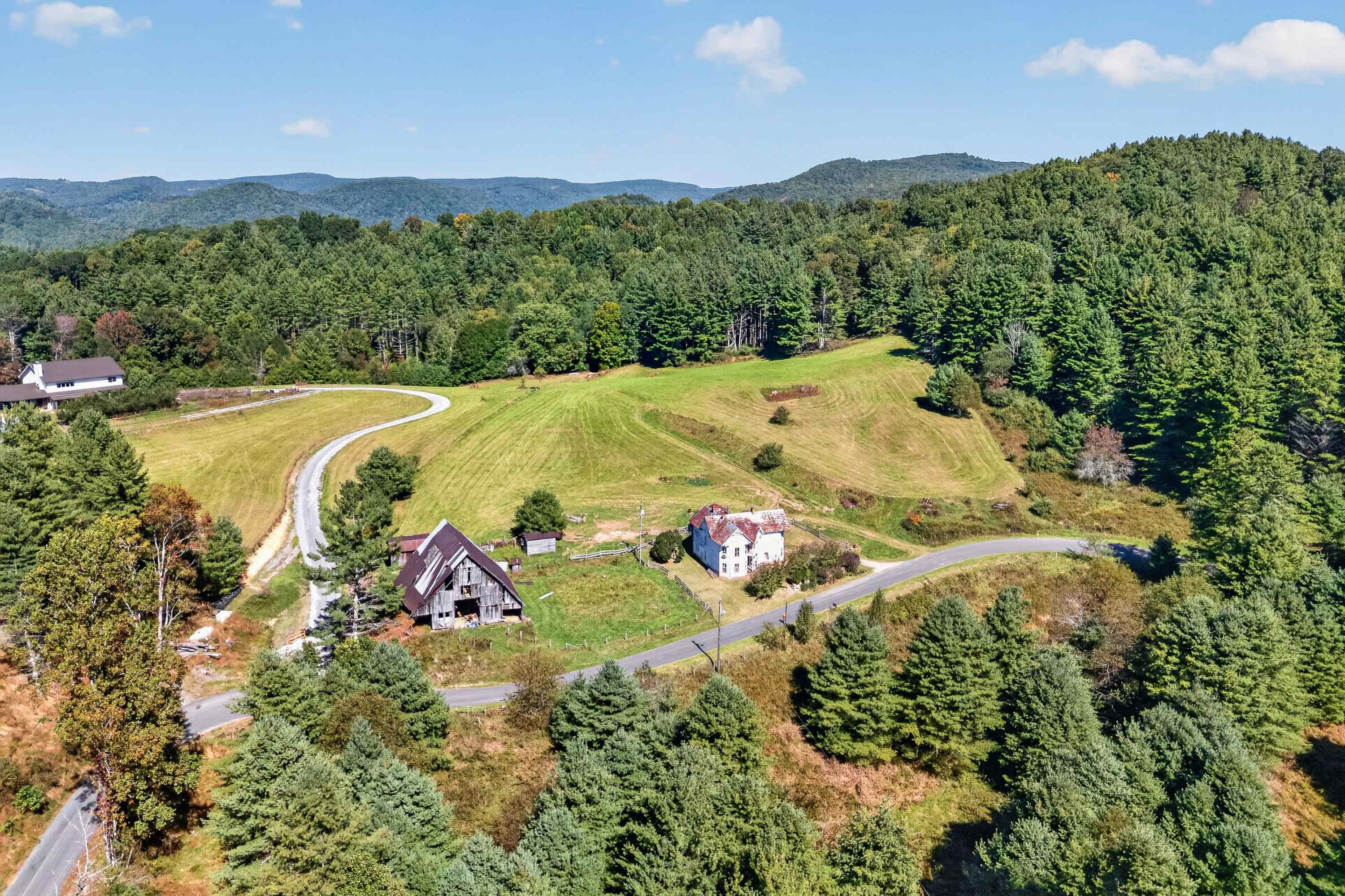 12286 Comers Rock Road Troutdale VA 24378