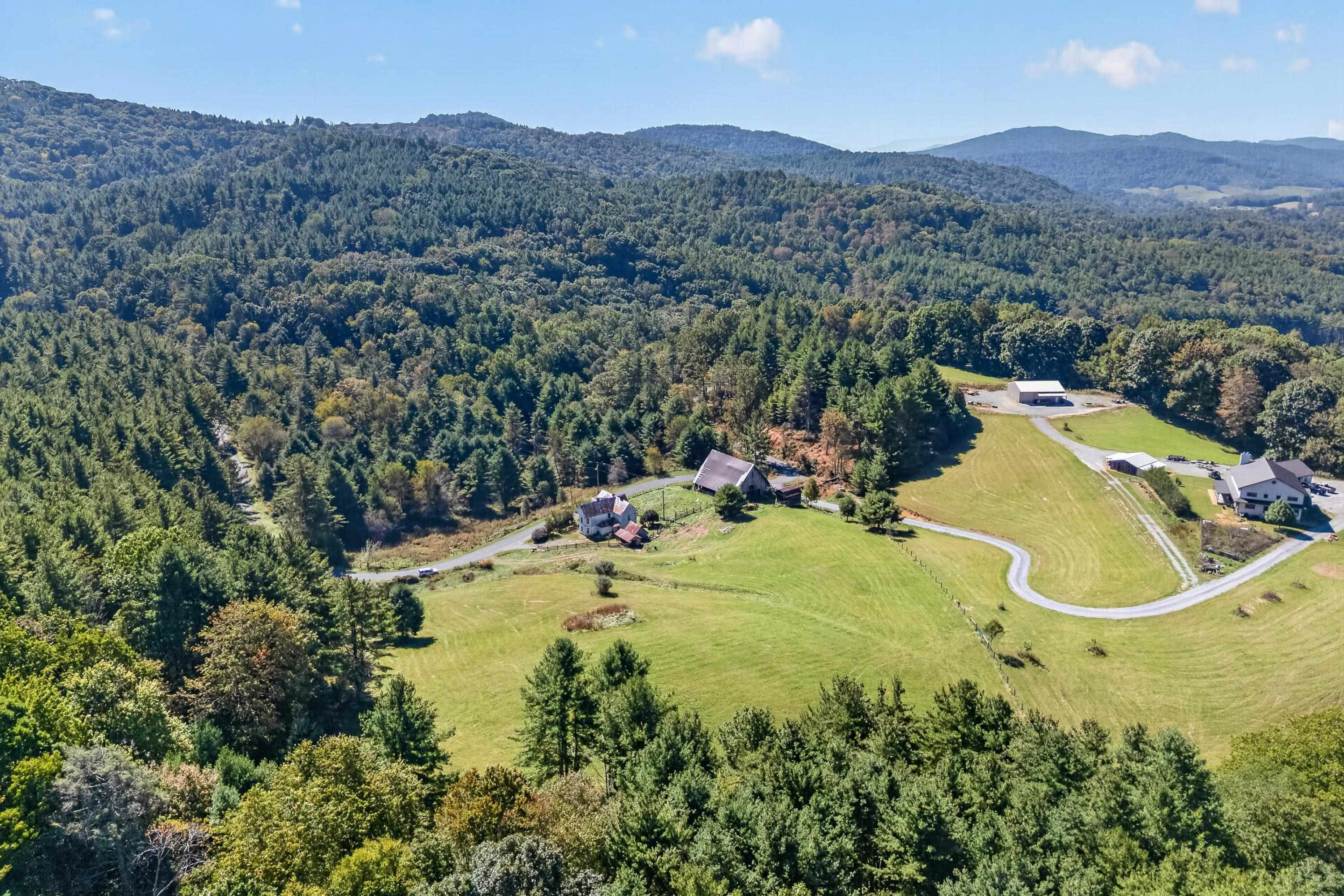 12286 Comers Rock Road Troutdale VA 24378