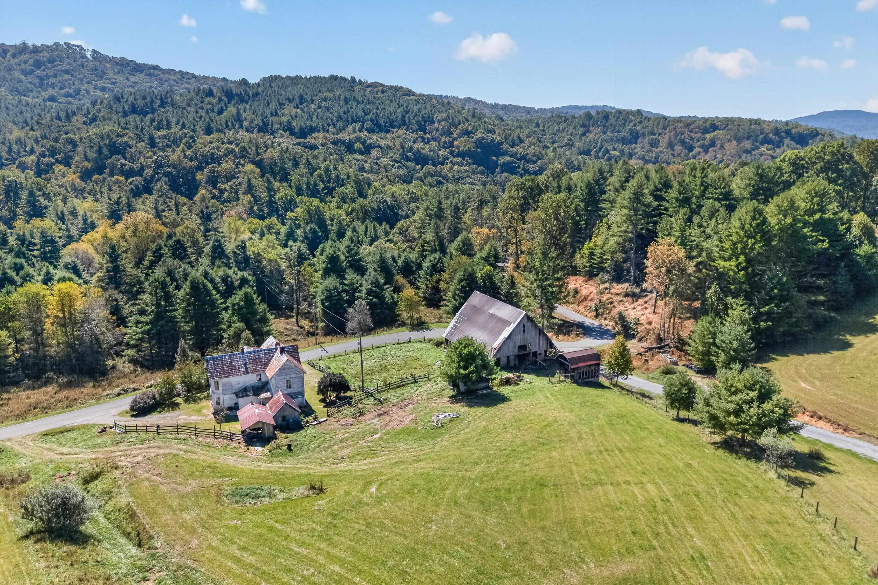 12286 Comers Rock Road Troutdale VA 24378