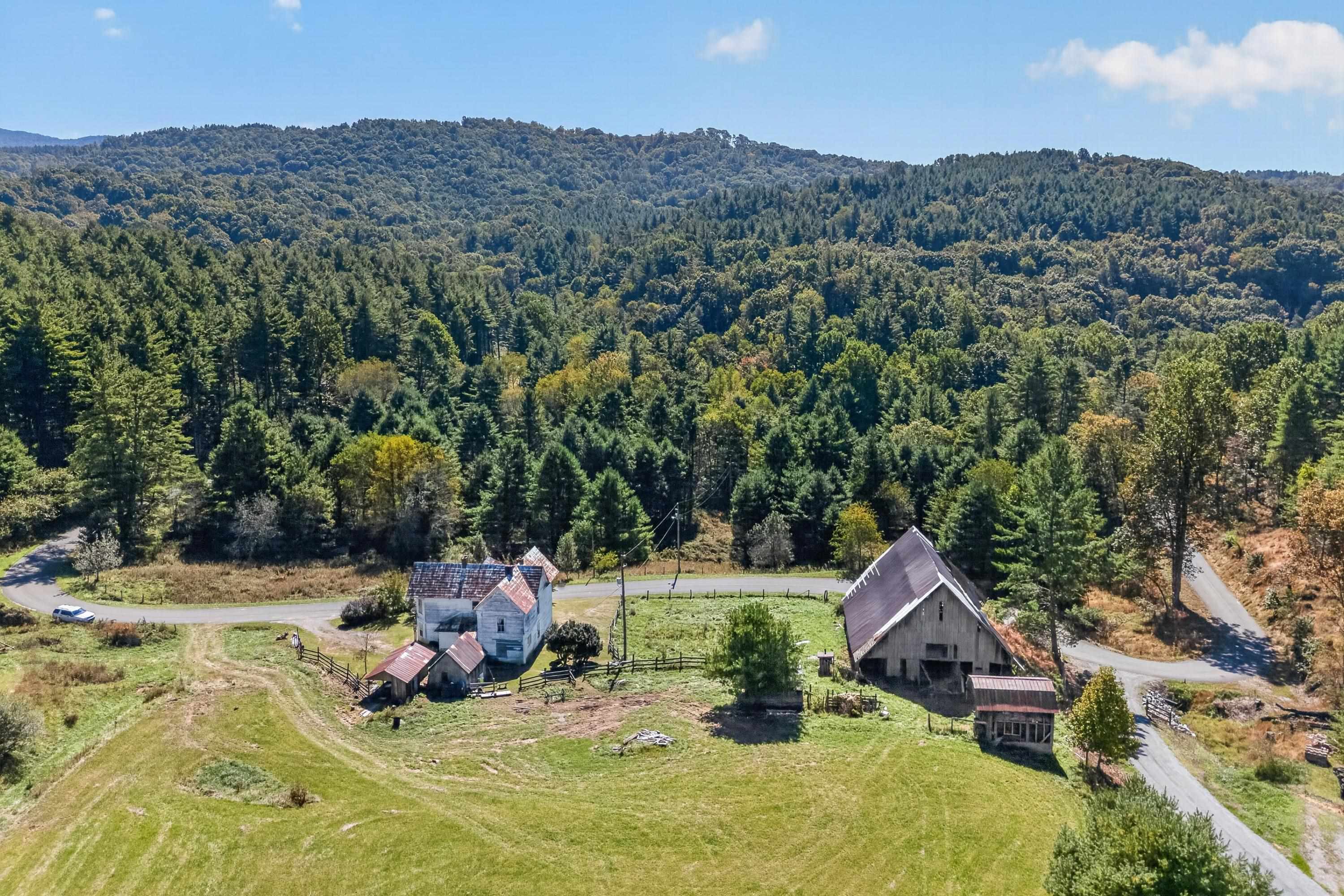 12286 Comers Rock Road Troutdale VA 24378