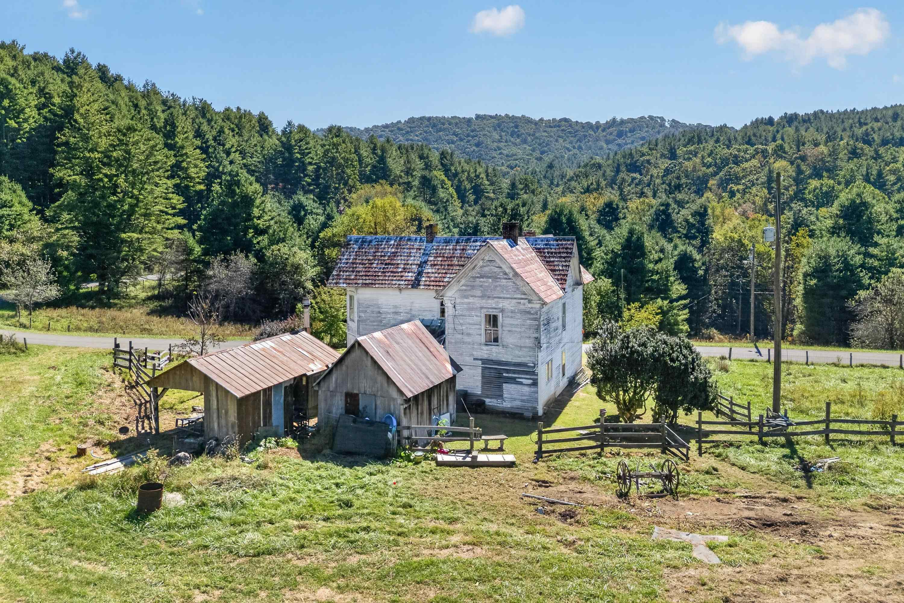 12286 Comers Rock Road Troutdale VA 24378