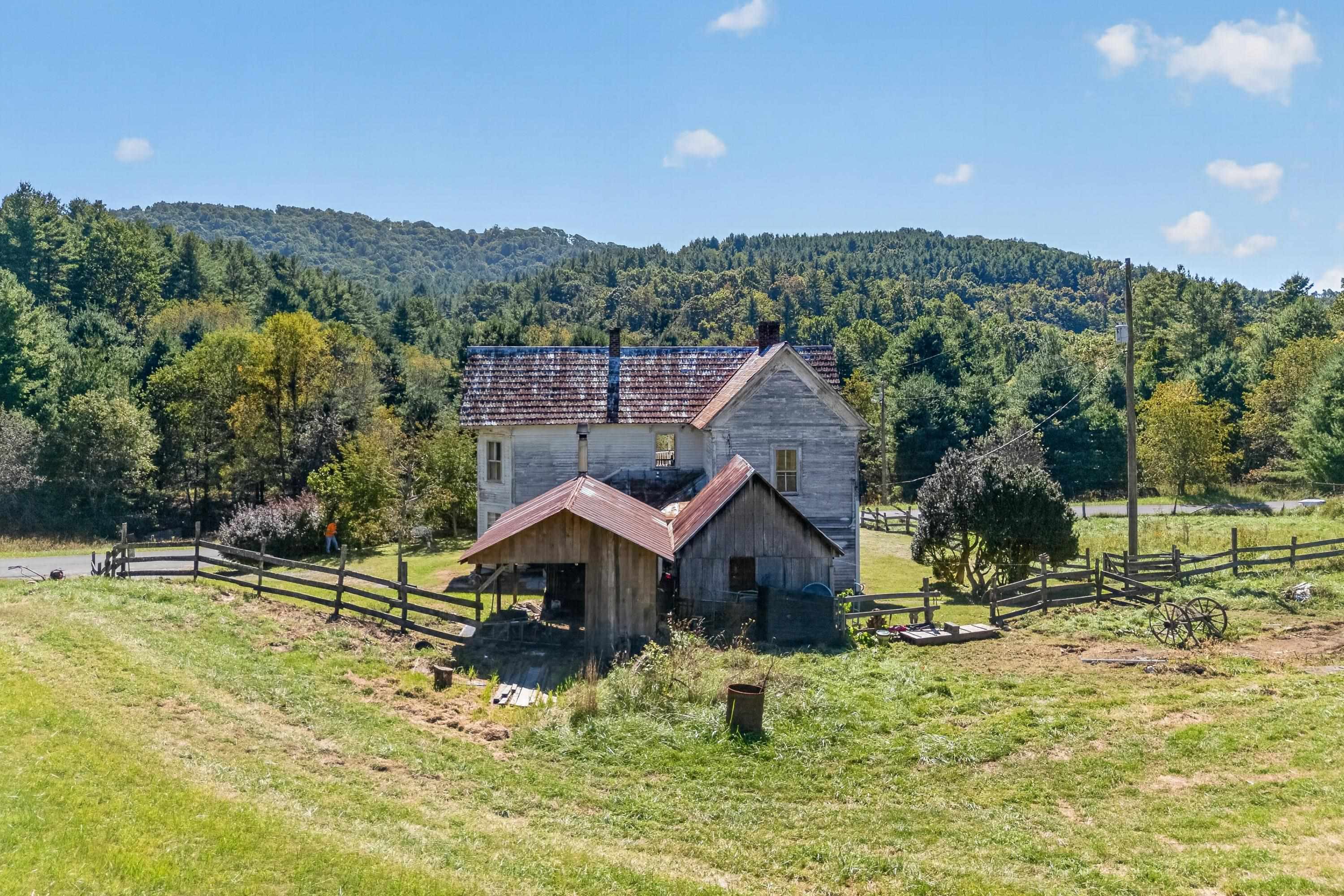 12286 Comers Rock Road Troutdale VA 24378