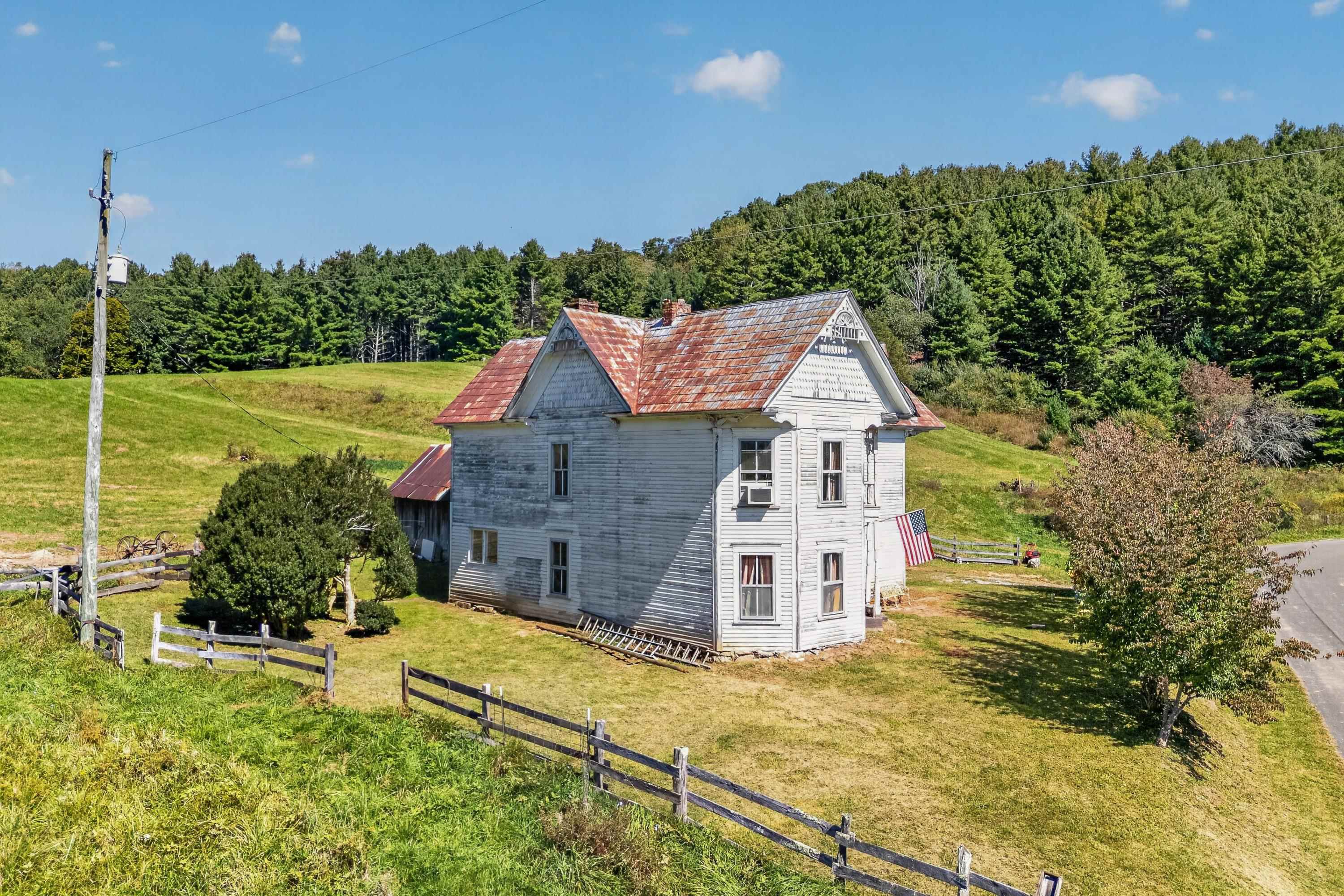 12286 Comers Rock Road Troutdale VA 24378