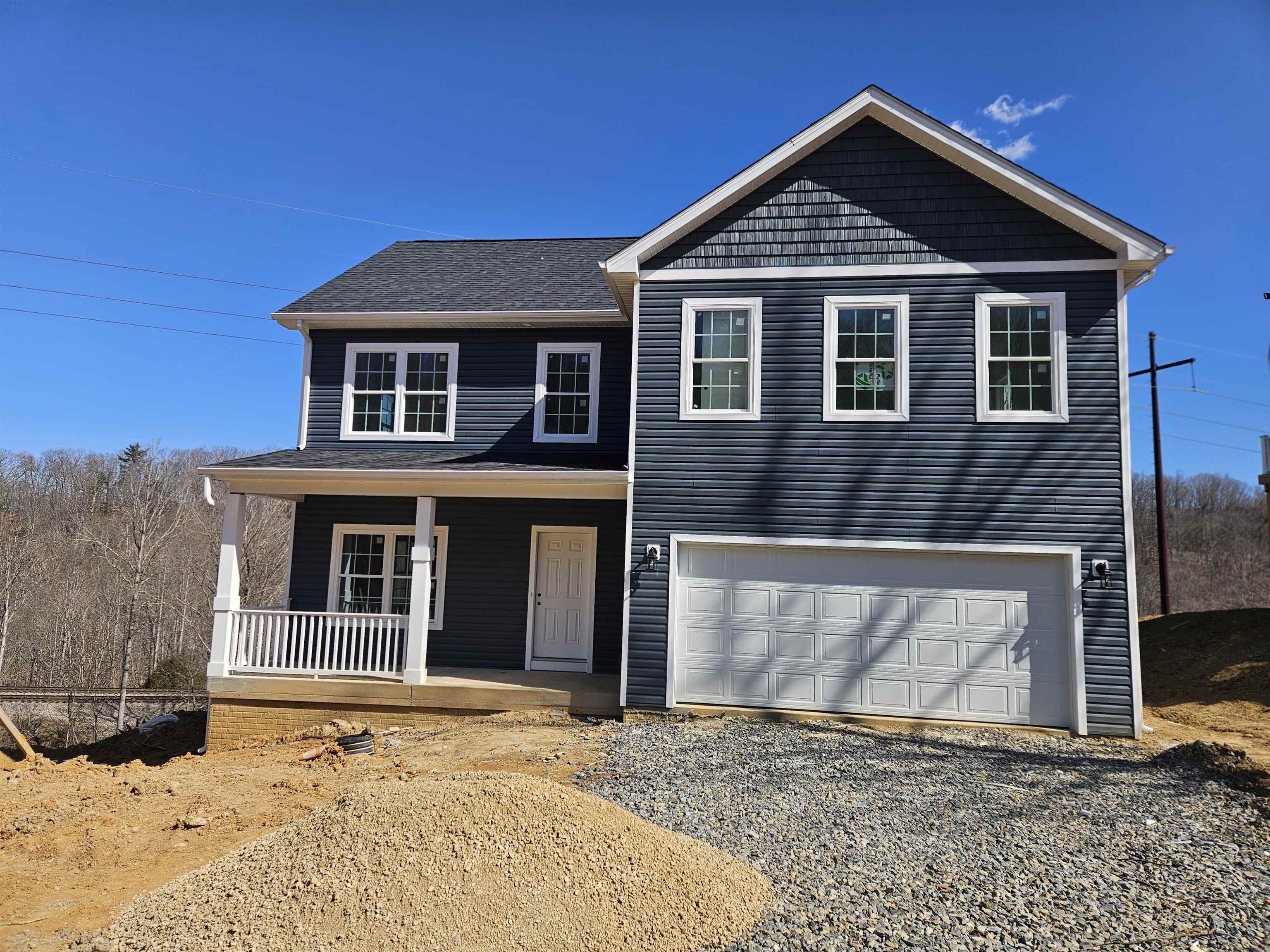 1495 Walnut Ridge Road Christiansburg VA 24073