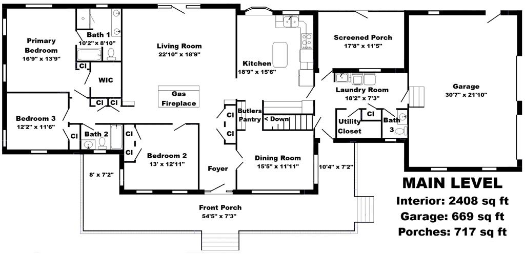 2103 Wolf Creek Road Narrows VA 24124