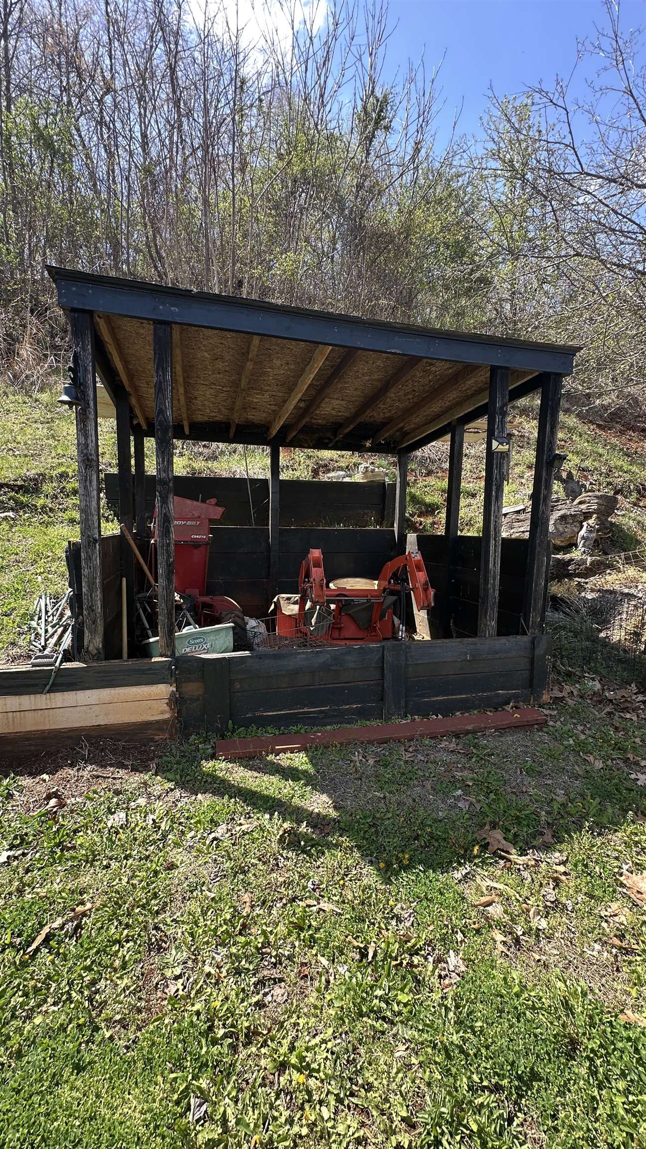 385 Lone Ash Road Barren Springs VA 24313