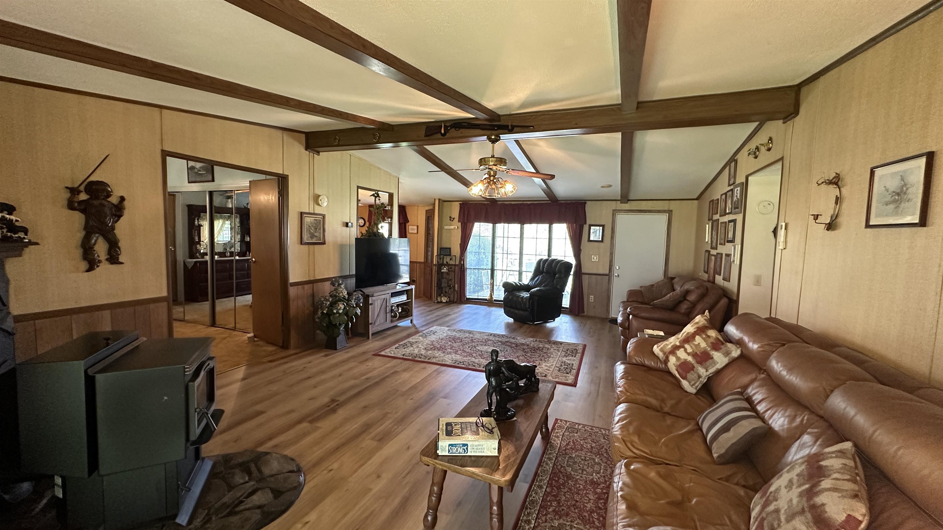 385 Lone Ash Road Barren Springs VA 24313