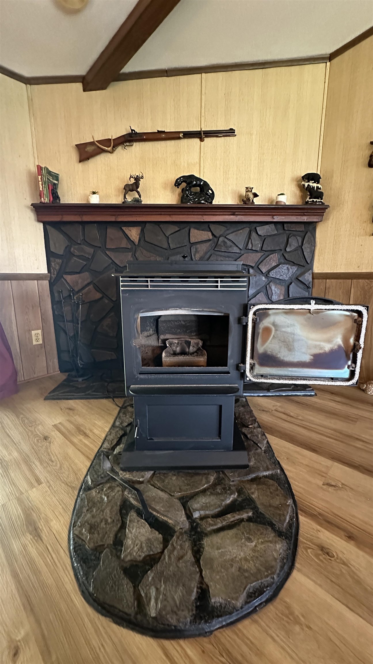 385 Lone Ash Road Barren Springs VA 24313