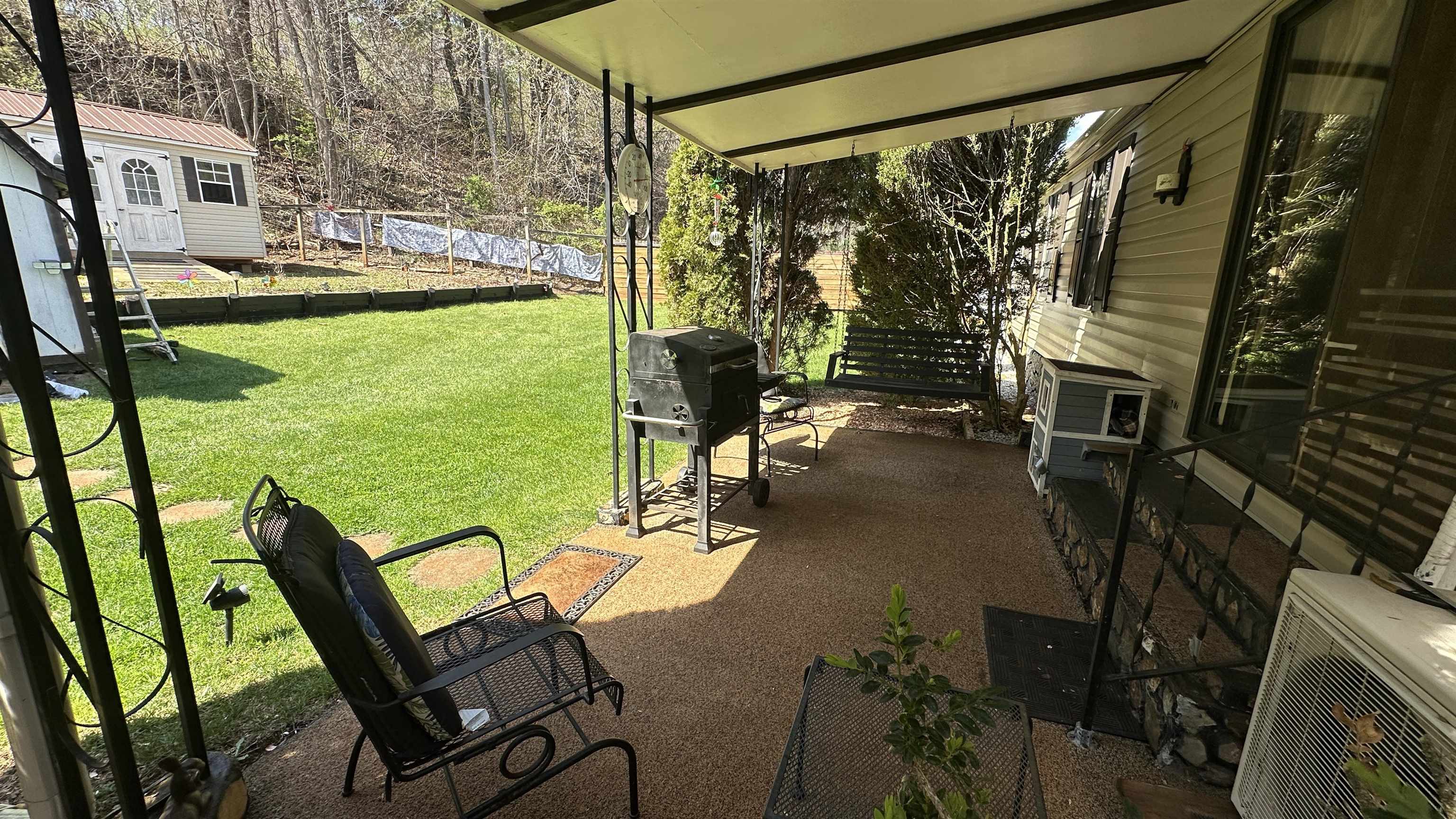 385 Lone Ash Road Barren Springs VA 24313