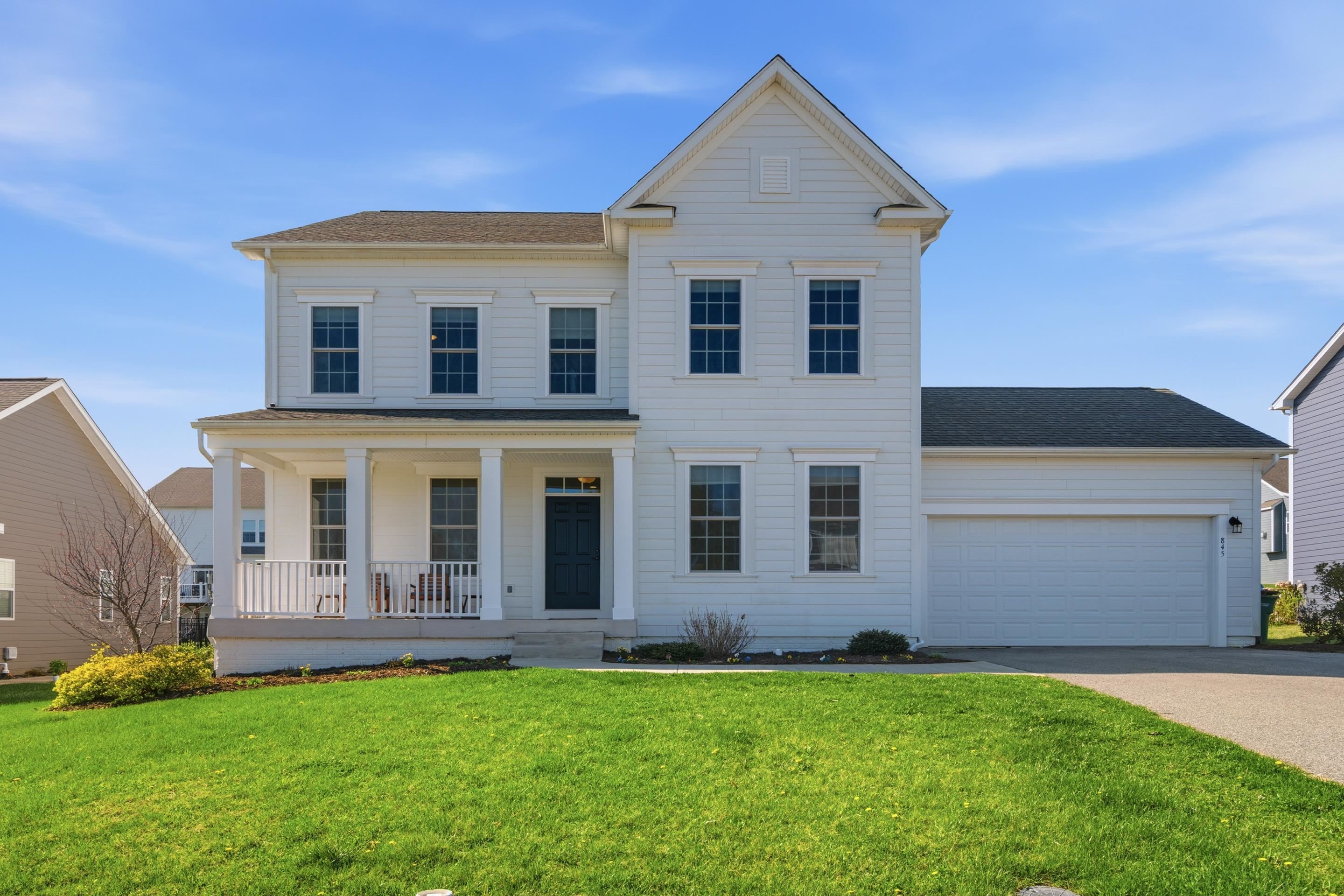 845 Jefferson Circle Christiansburg VA 24073